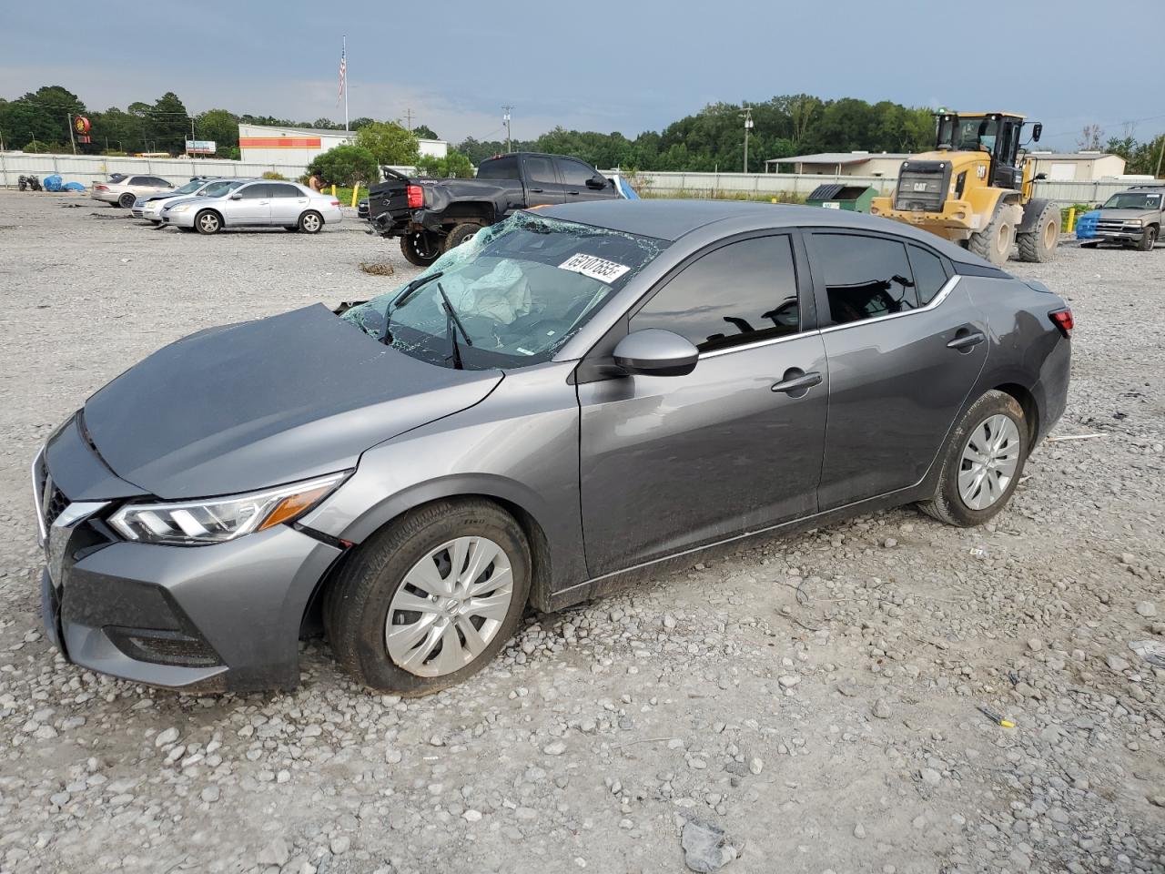 2023 Nissan Sentra s