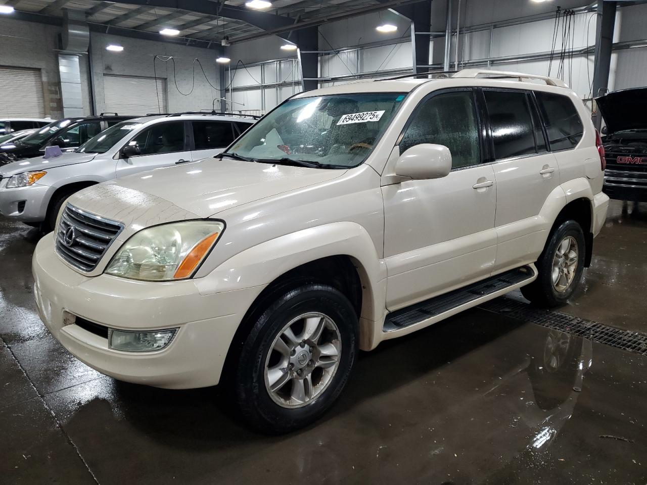 2003 Lexus Gx 470