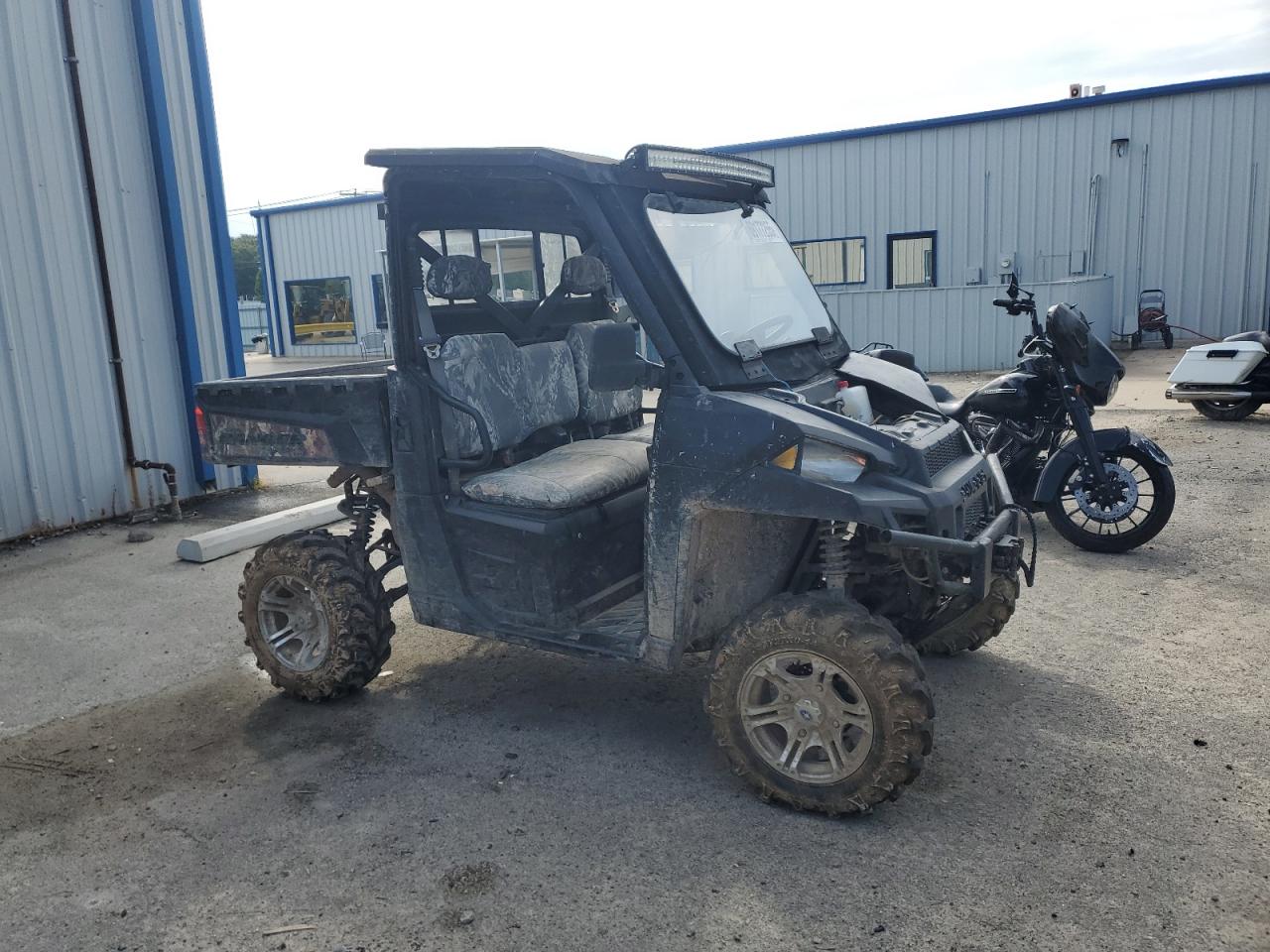 2013 Polaris Ranger 900