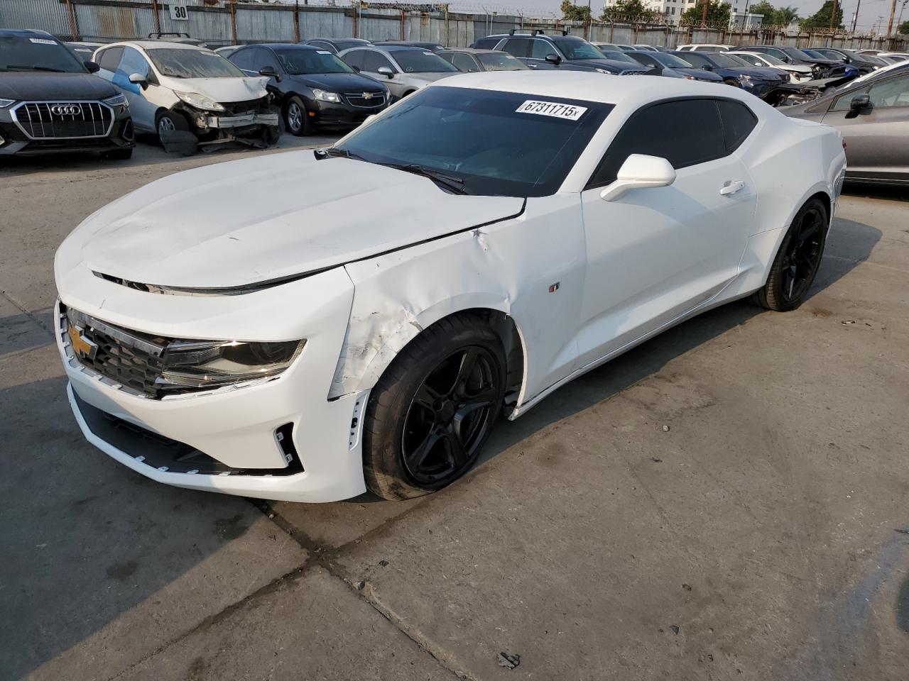 2020 Chevrolet Camaro ls