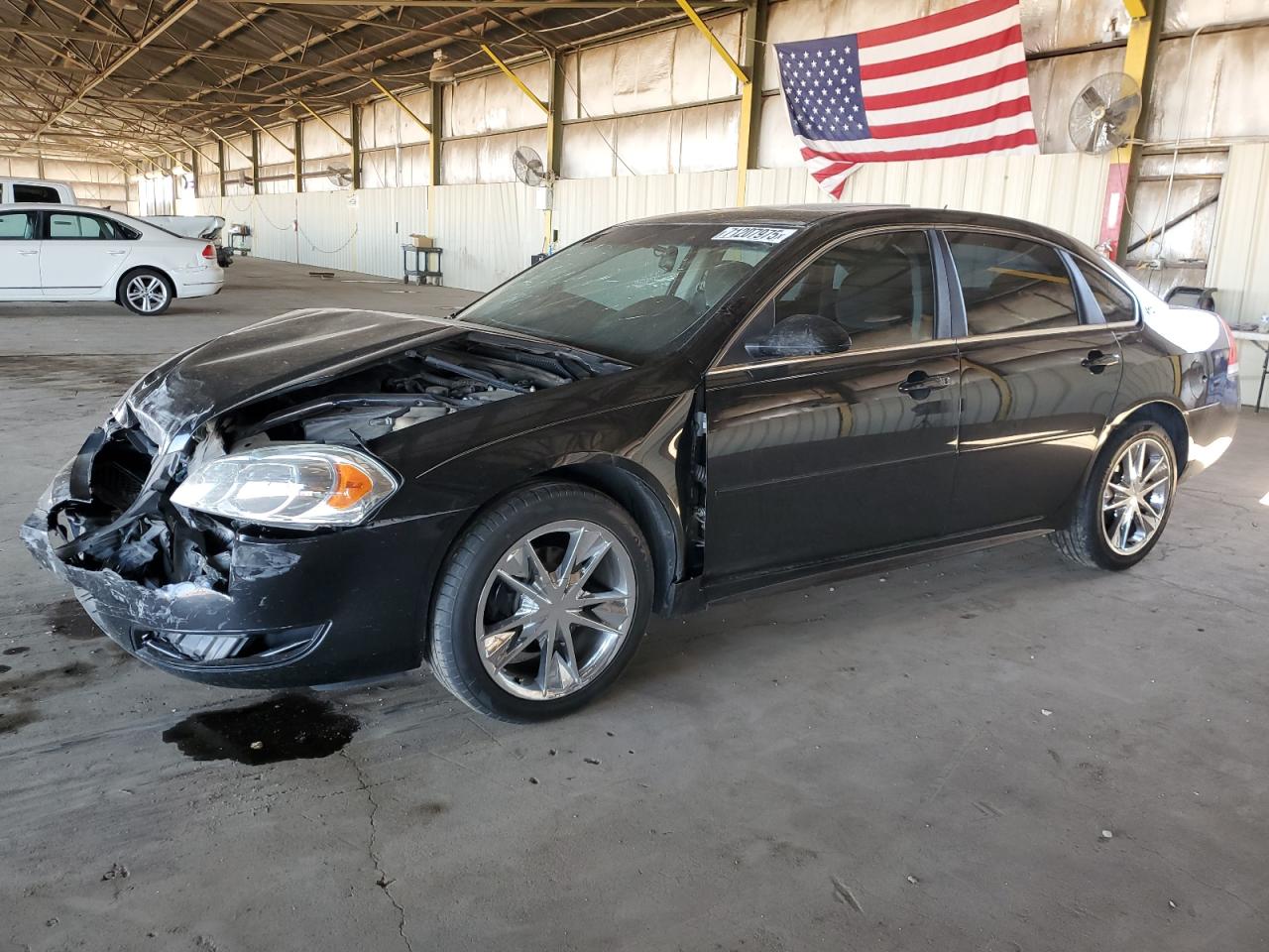 2015 Chevrolet Impala lim