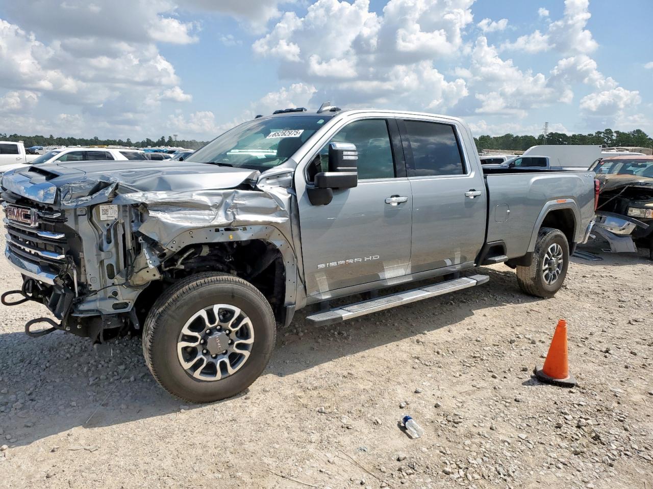 2024 Gmc Sierra k35