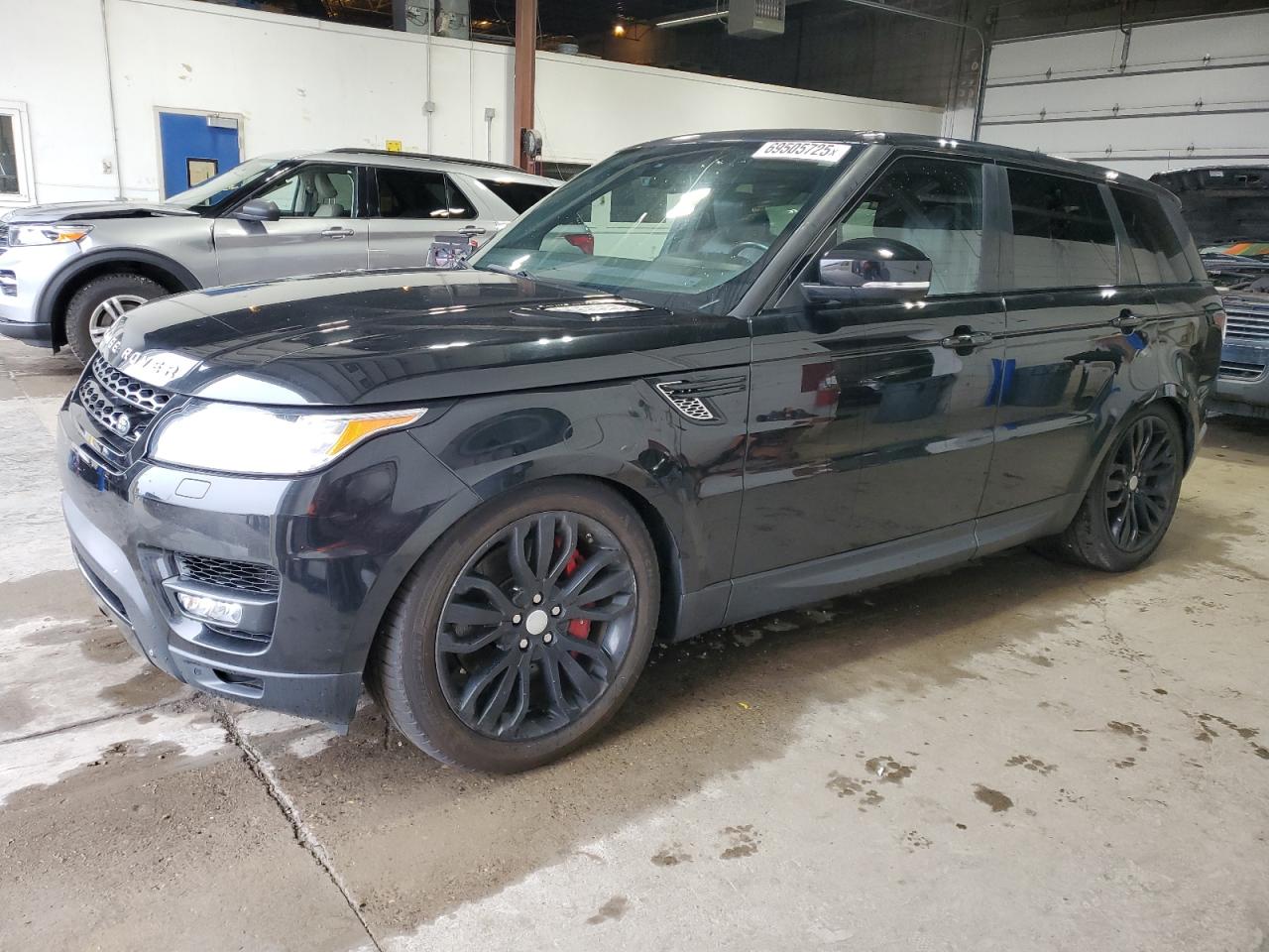 2015 Land rover Range rove