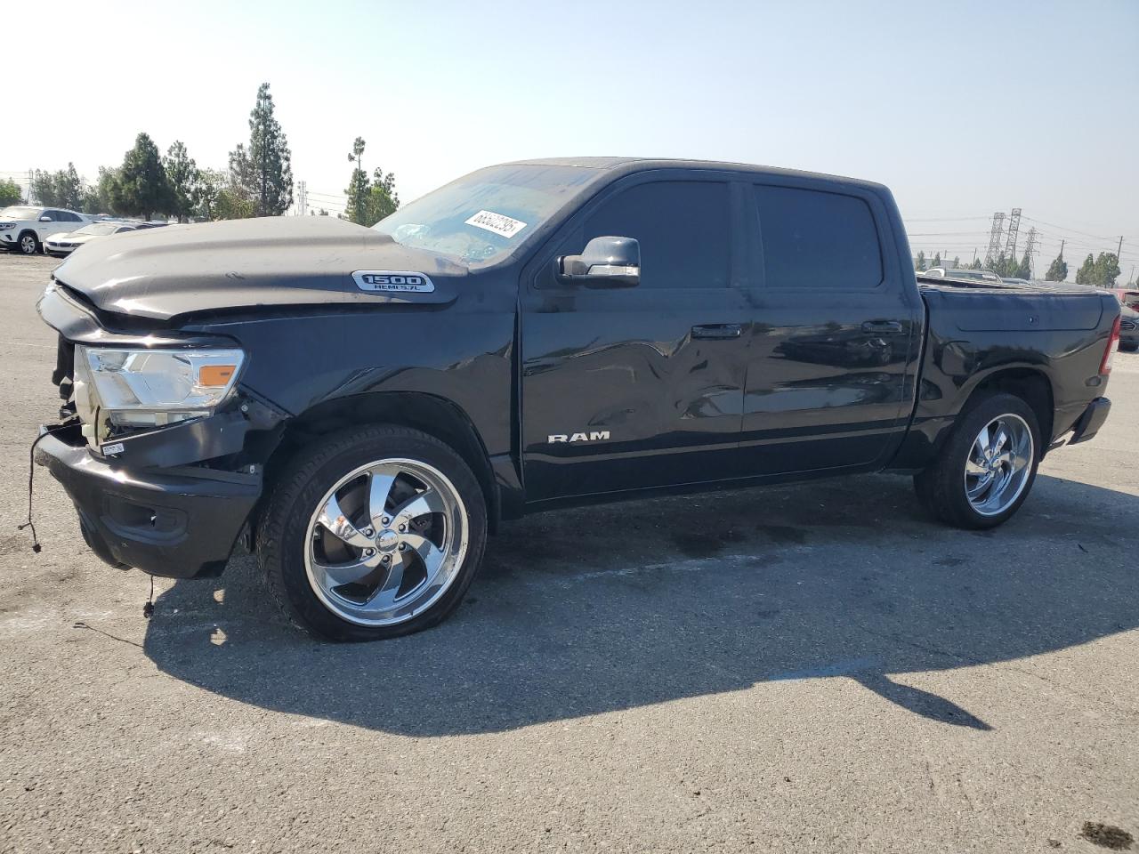 2019 Ram 1500 big h