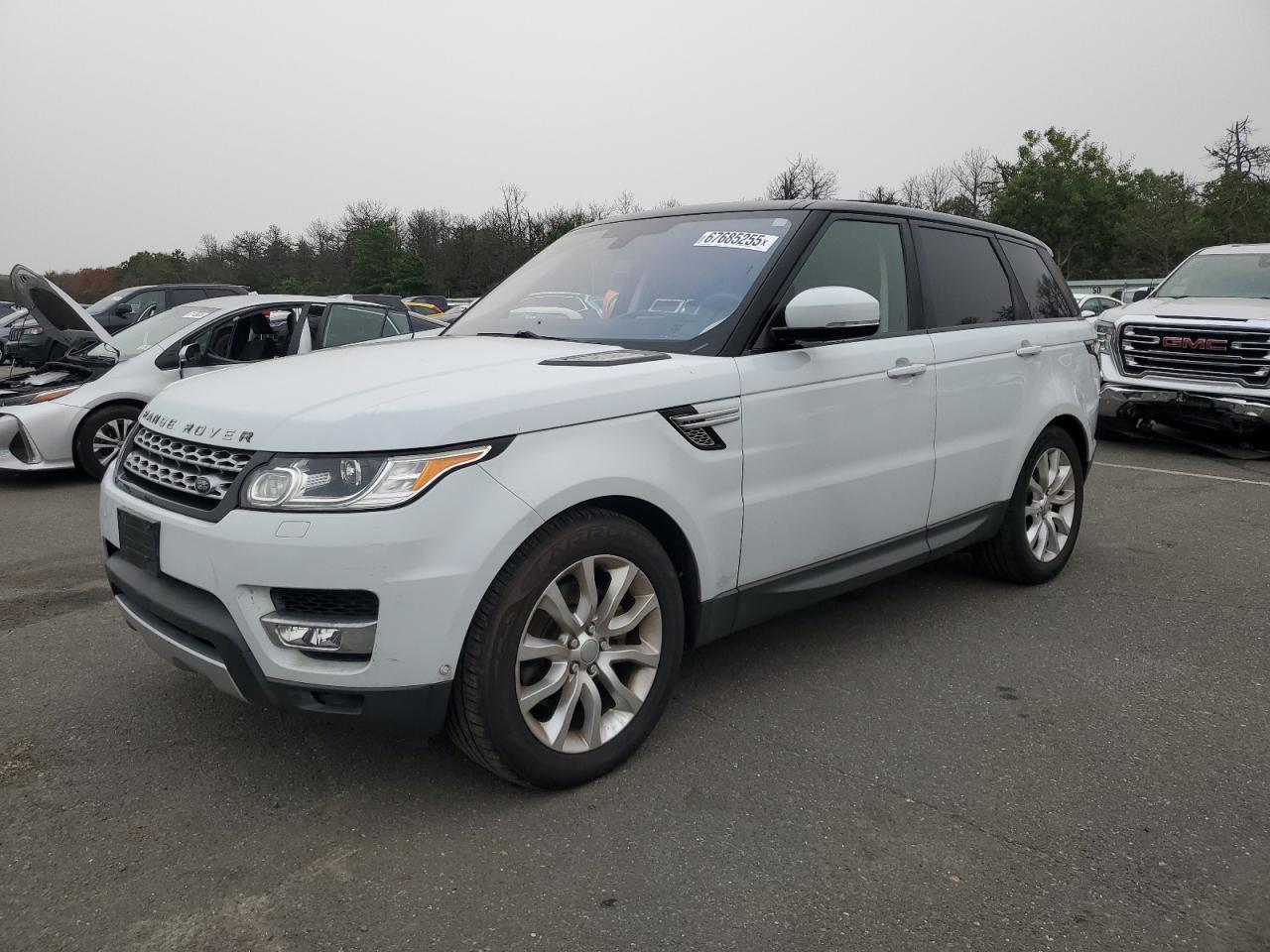 2016 Land rover Range rove