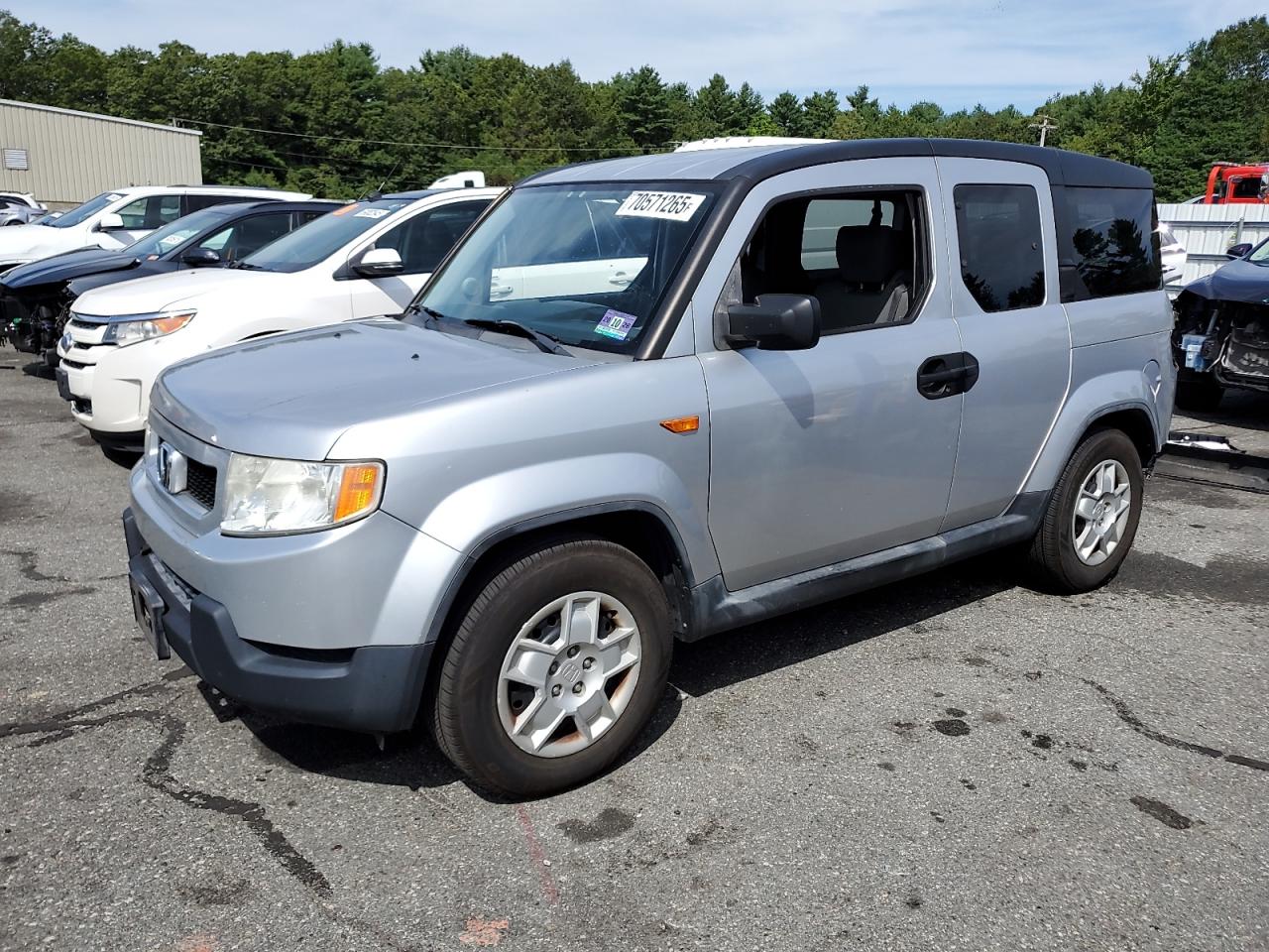 2010 Honda Element lx