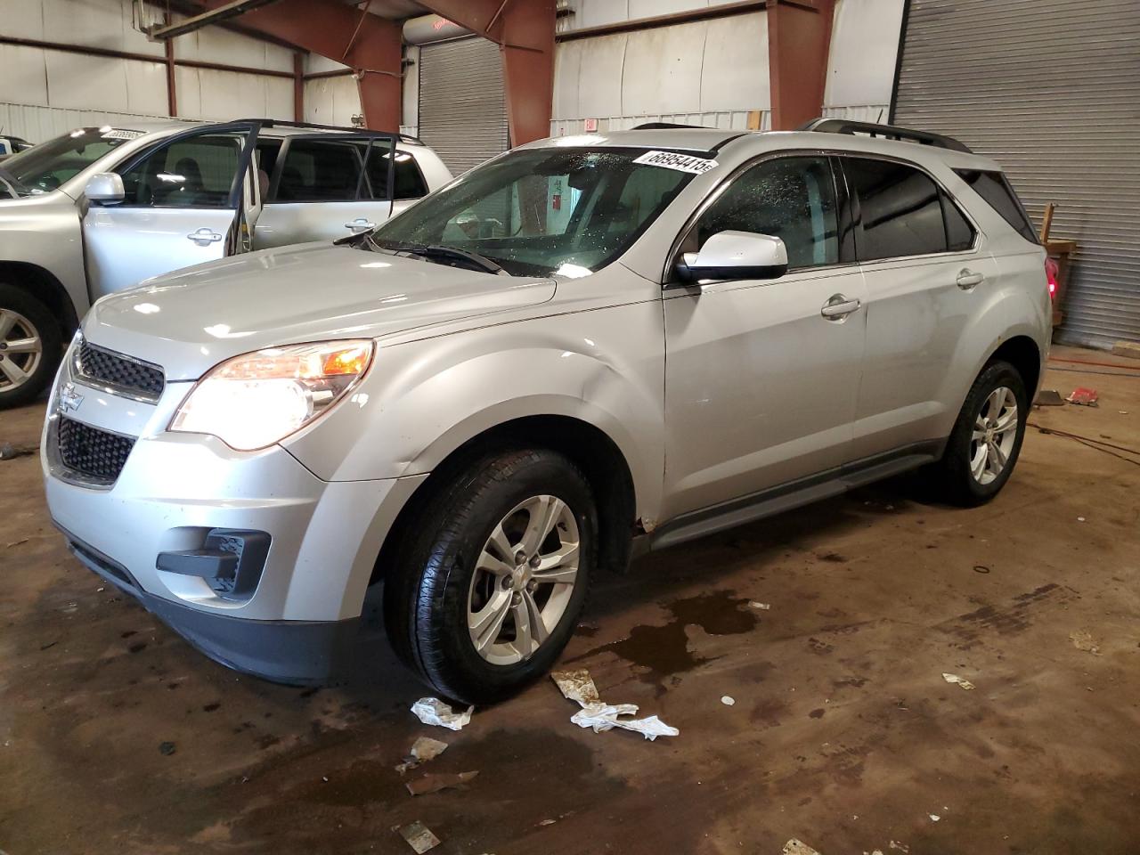 2013 Chevrolet Equinox lt