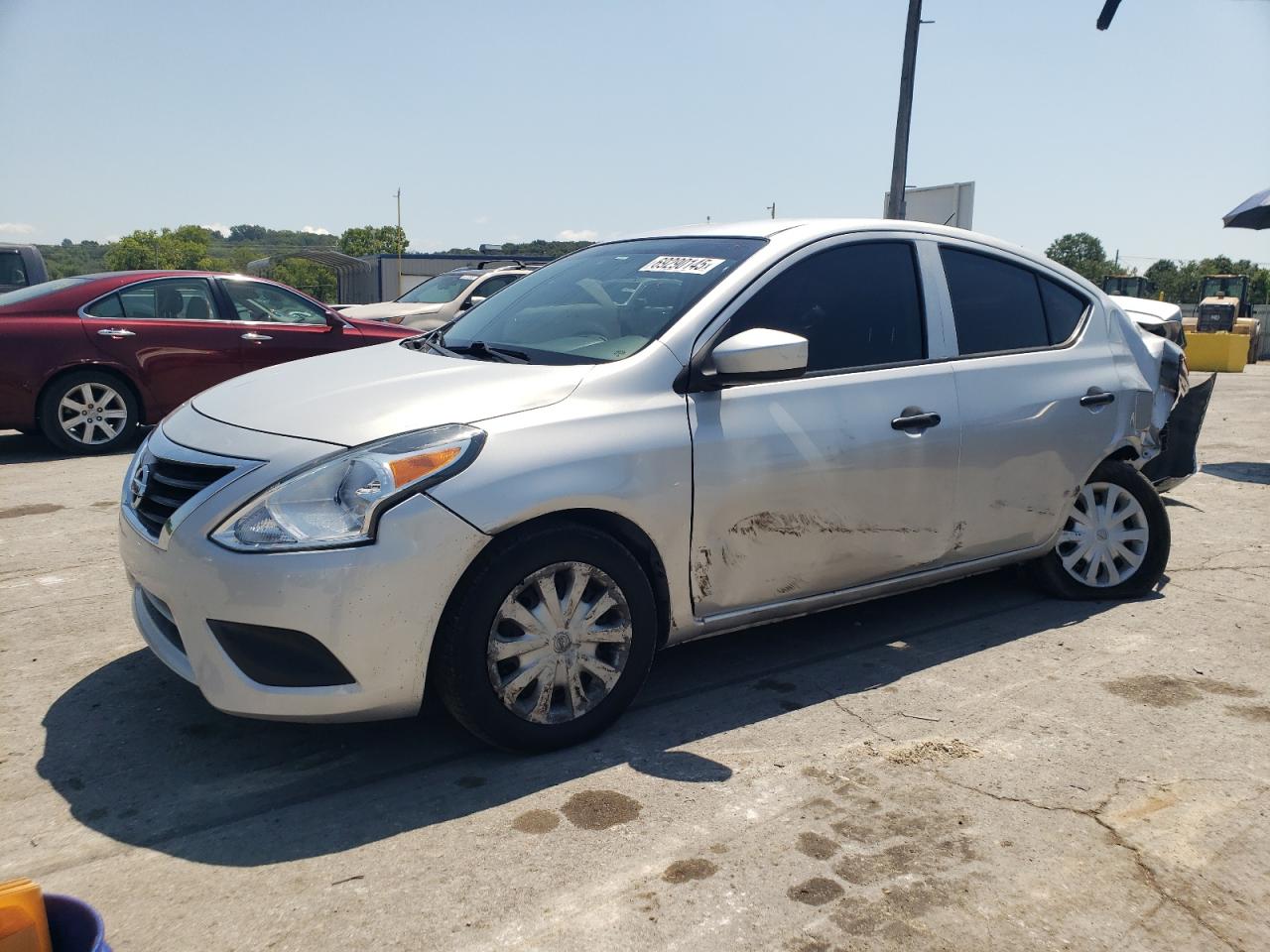2019 Nissan Versa s