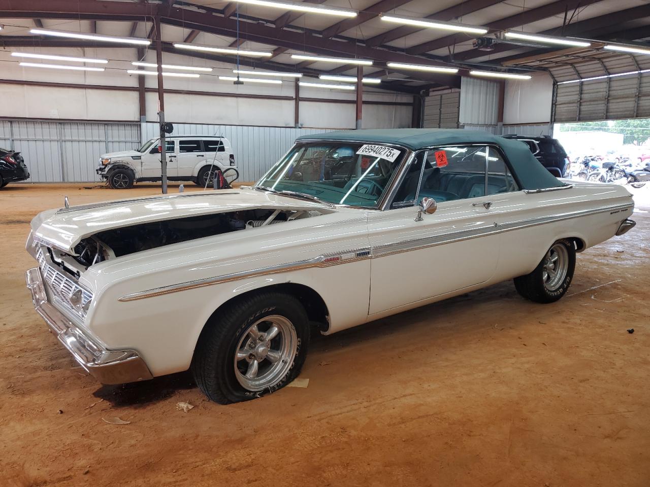 1964 Plymouth SPORT FURY