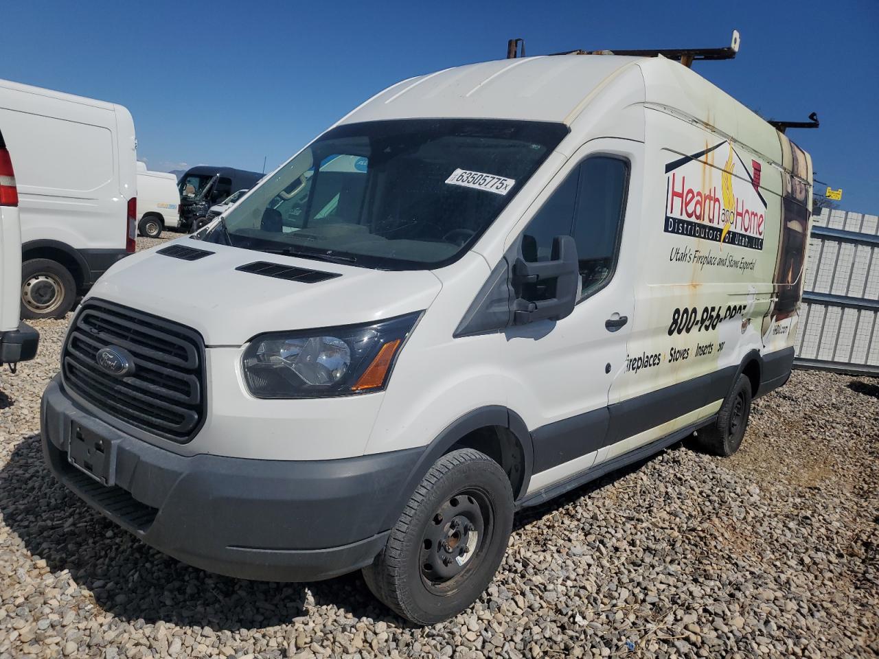 2018 Ford Transit t-