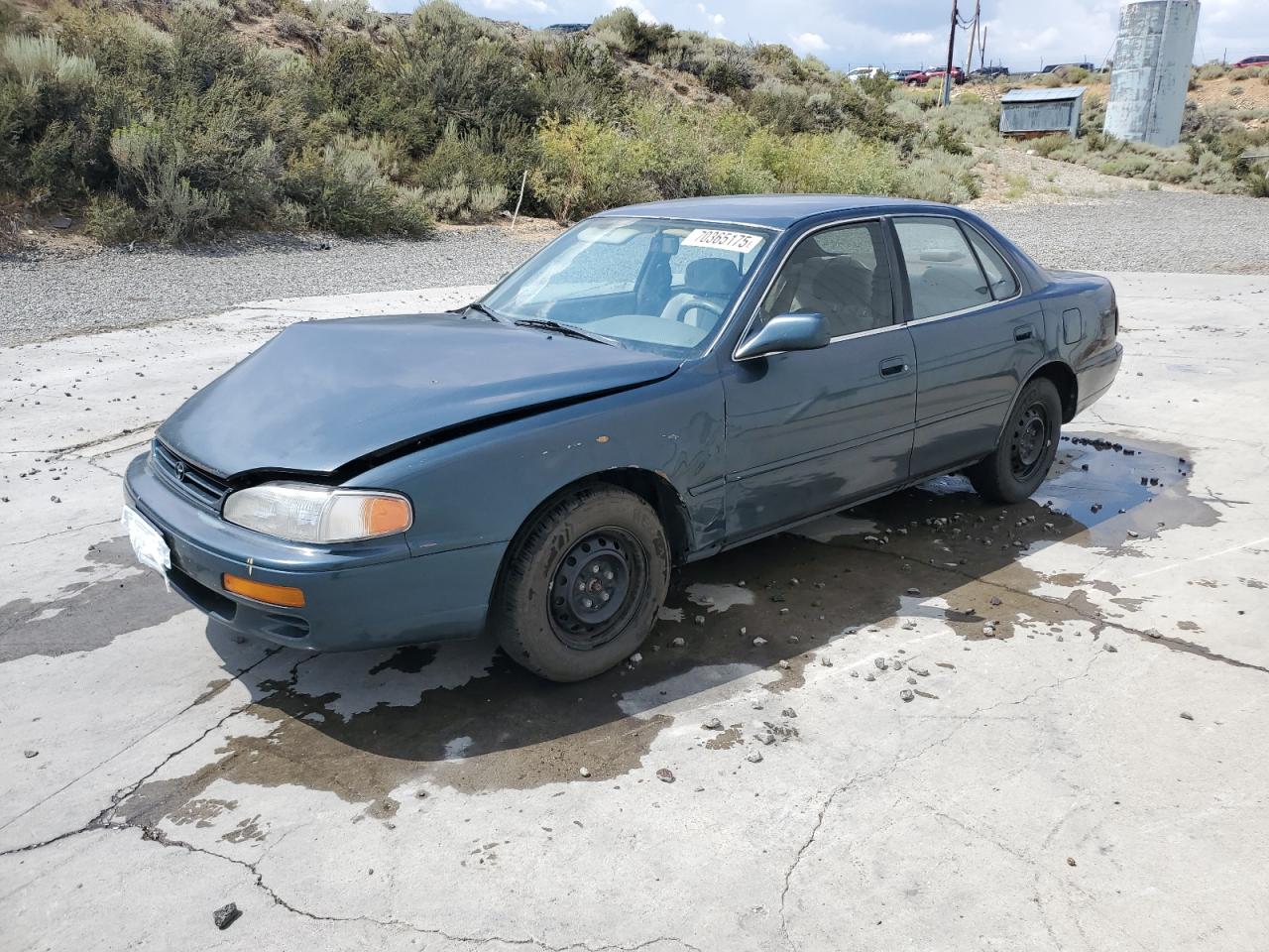 1996 Toyota Camry dx