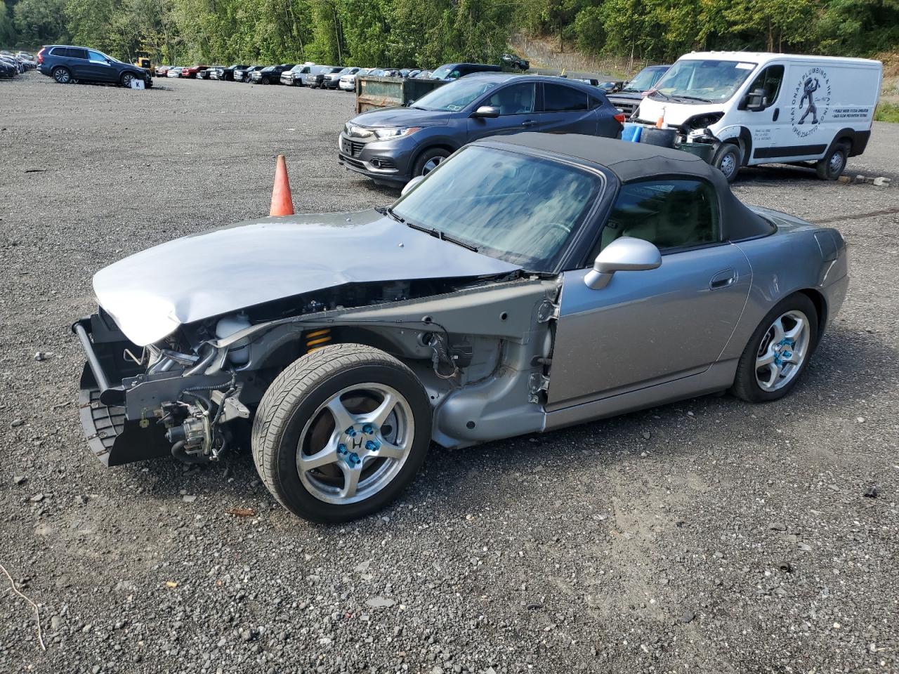 2000 Honda S2000