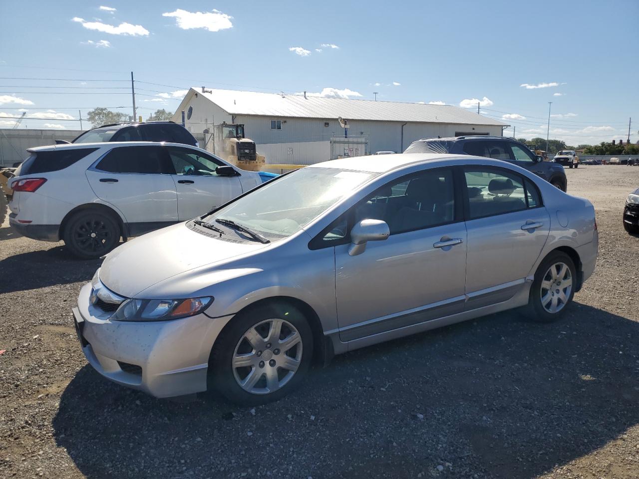 2009 Honda Civic lx