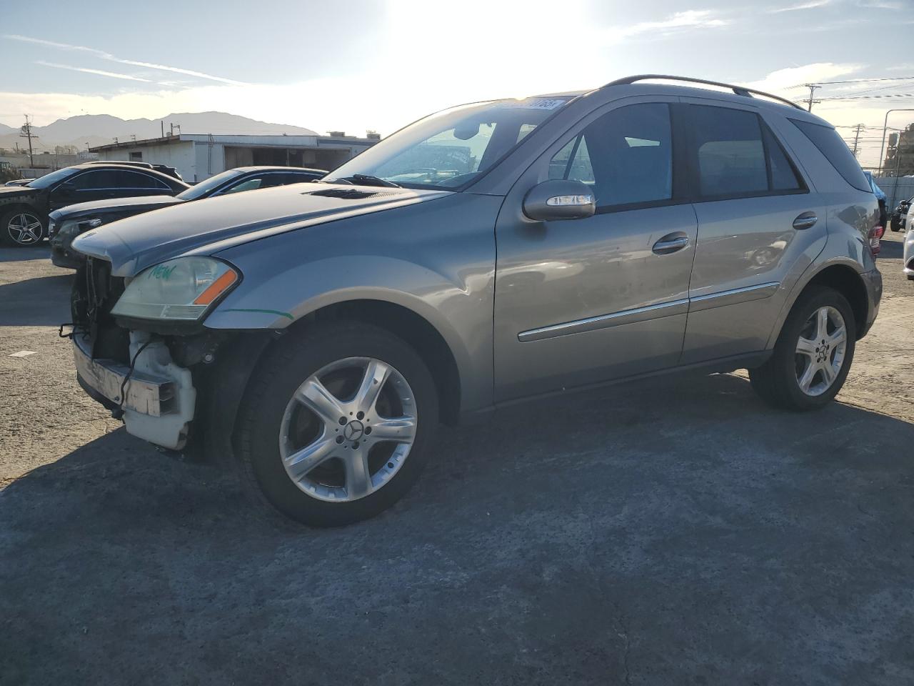 2006 Mercedes-benz Ml 350