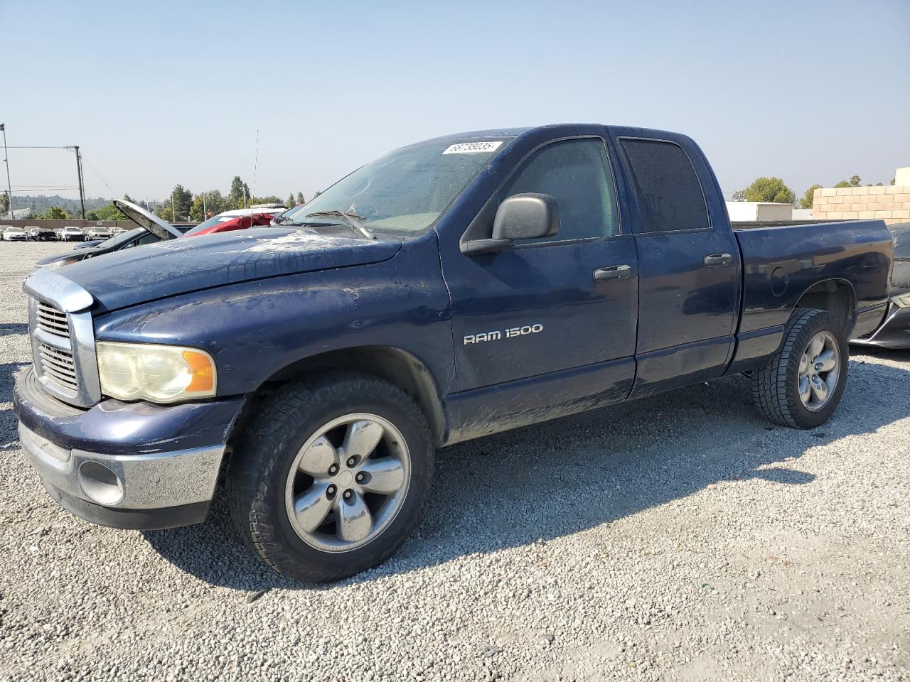 2004 Dodge Ram 1500 s