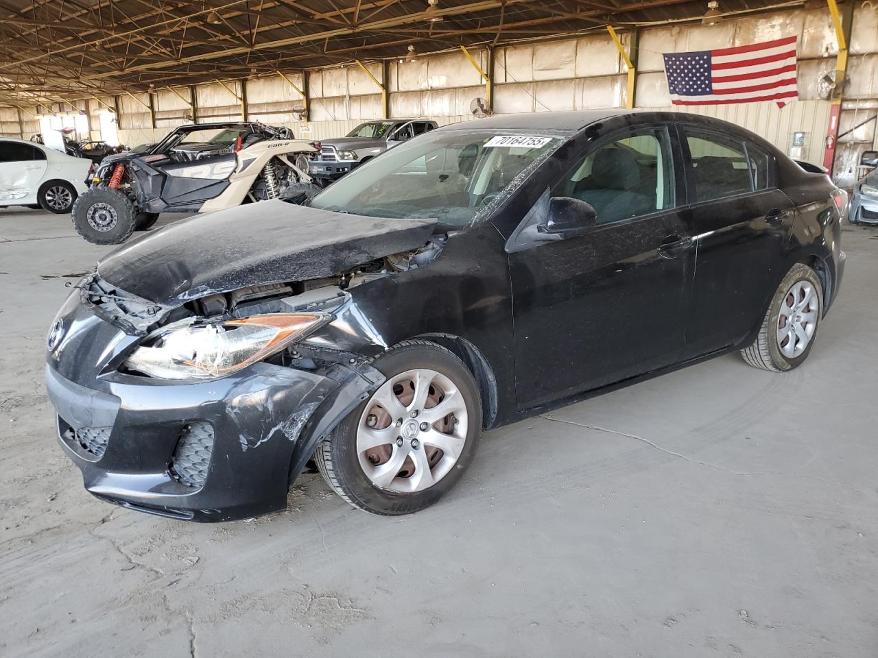 2012 Mazda 3 i