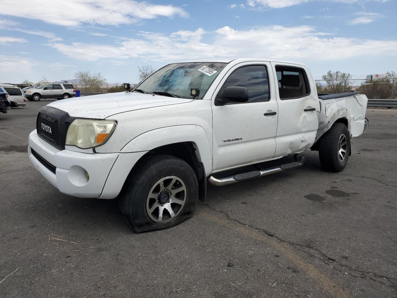 2006 Toyota Tacoma double cab prerunner
