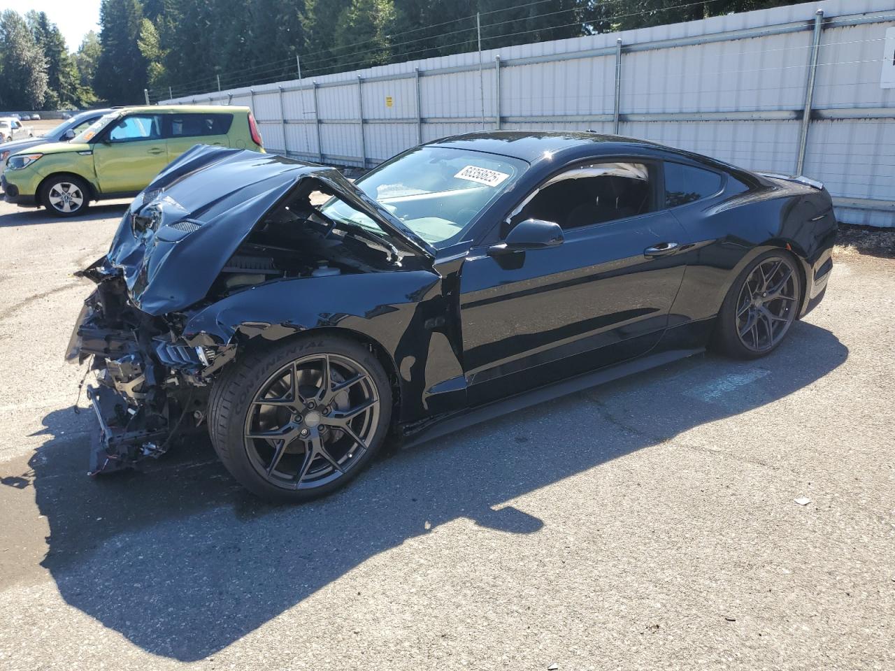 2020 Ford Mustang gt