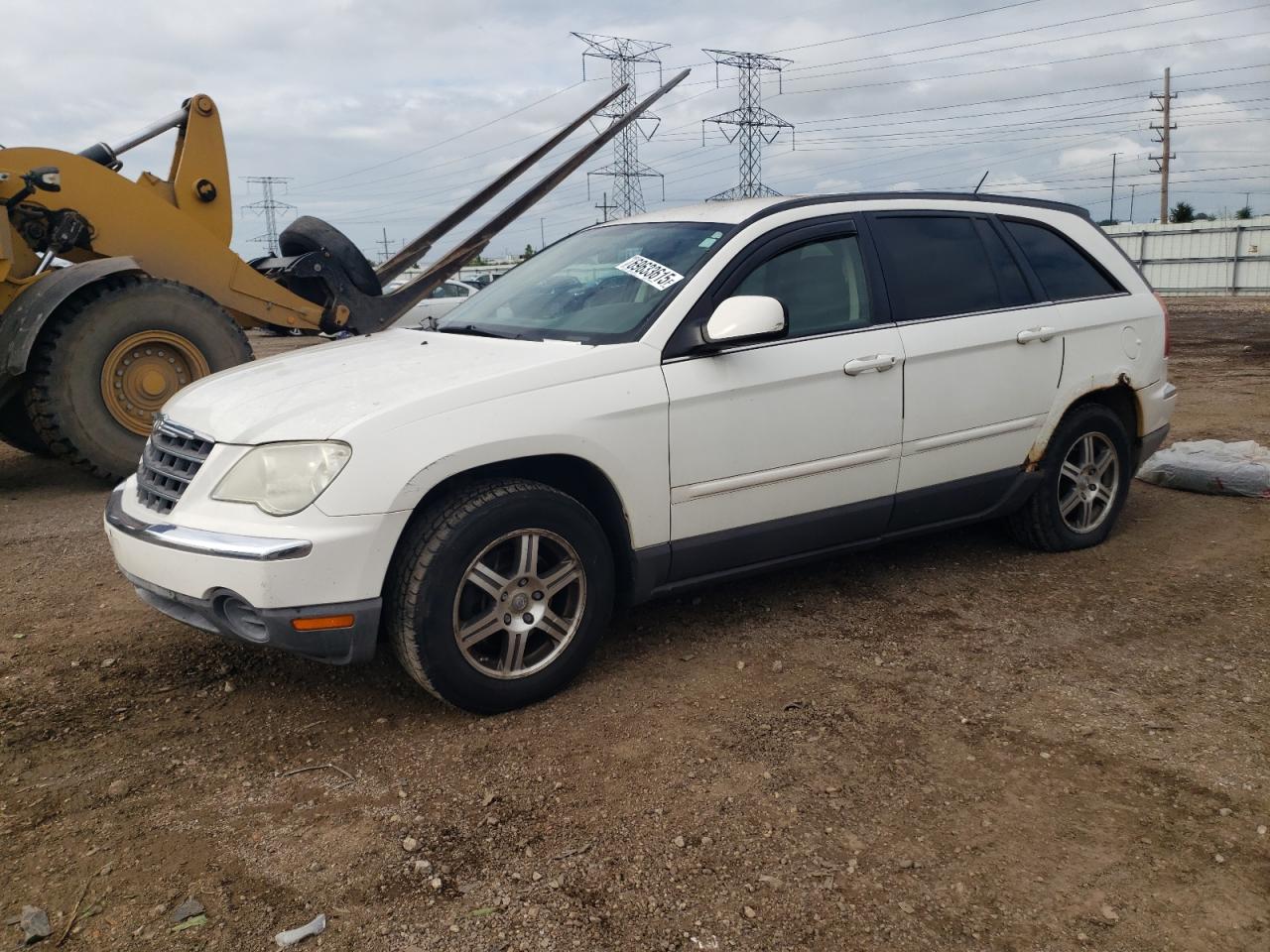 2007 Chrysler Pacifica t