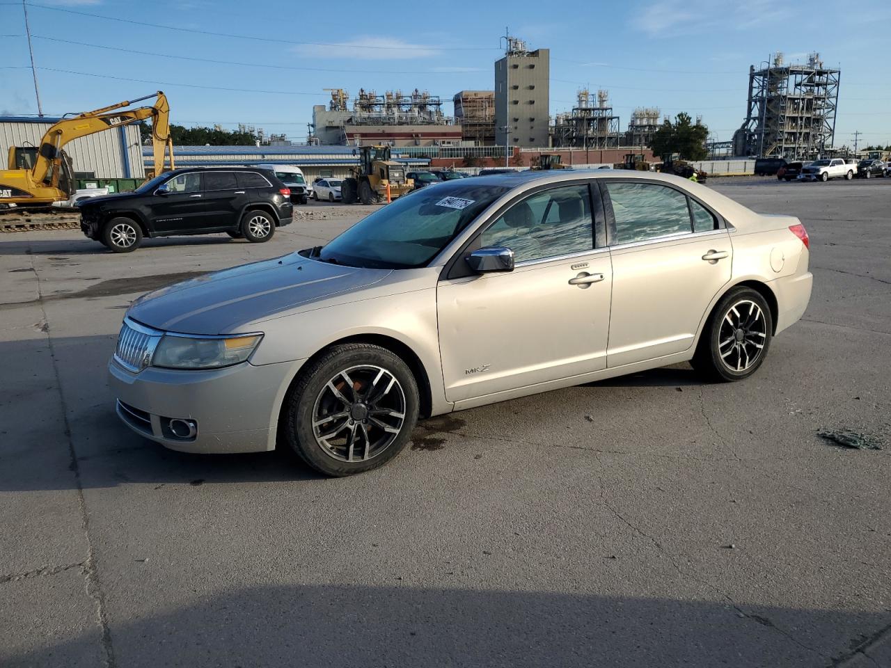2009 Lincoln Mkz