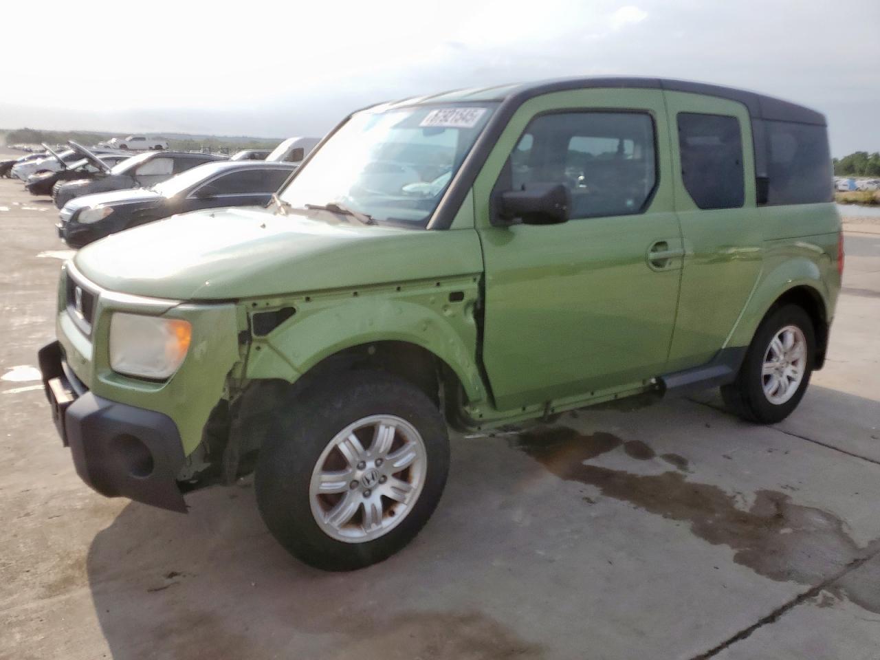 2006 Honda Element ex