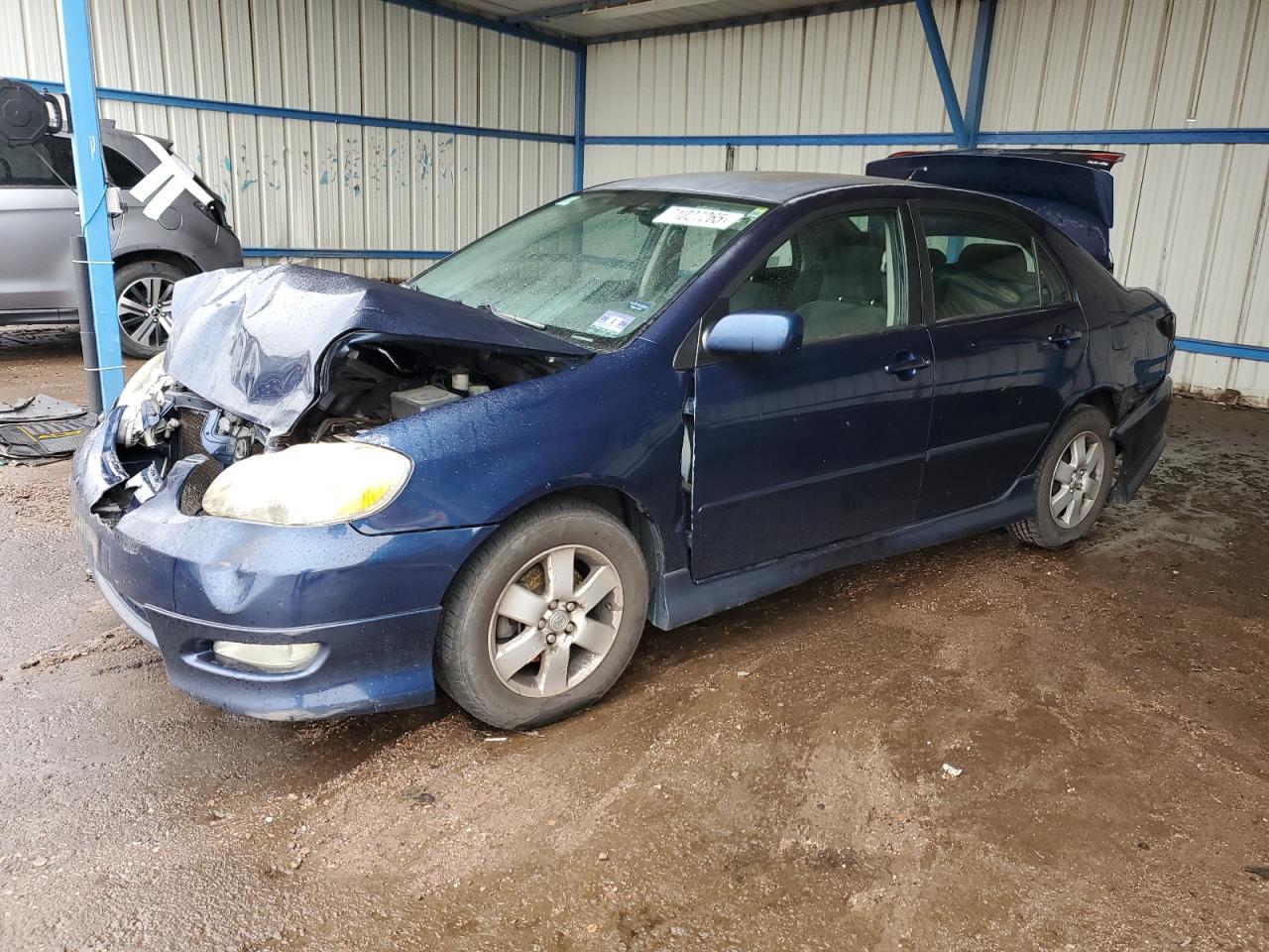 2007 Toyota Corolla ce CE