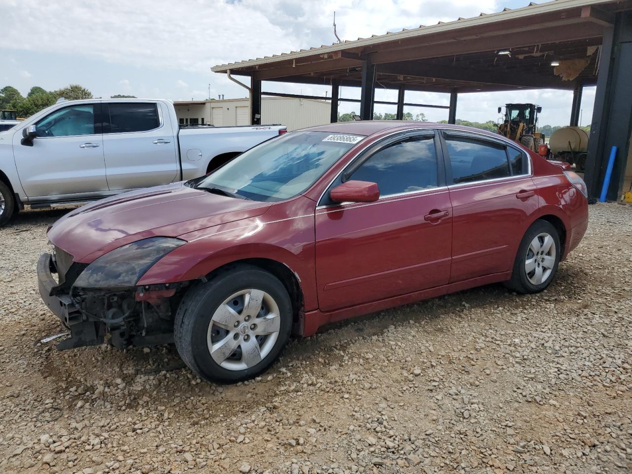2008 Nissan Altima 2.5