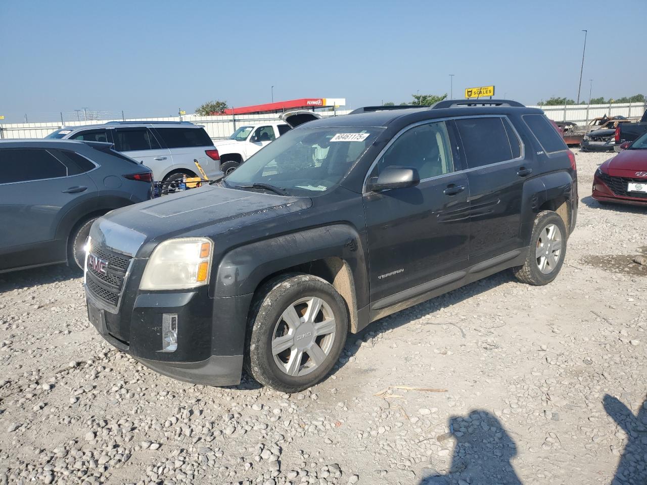 2014 Gmc Terrain sl