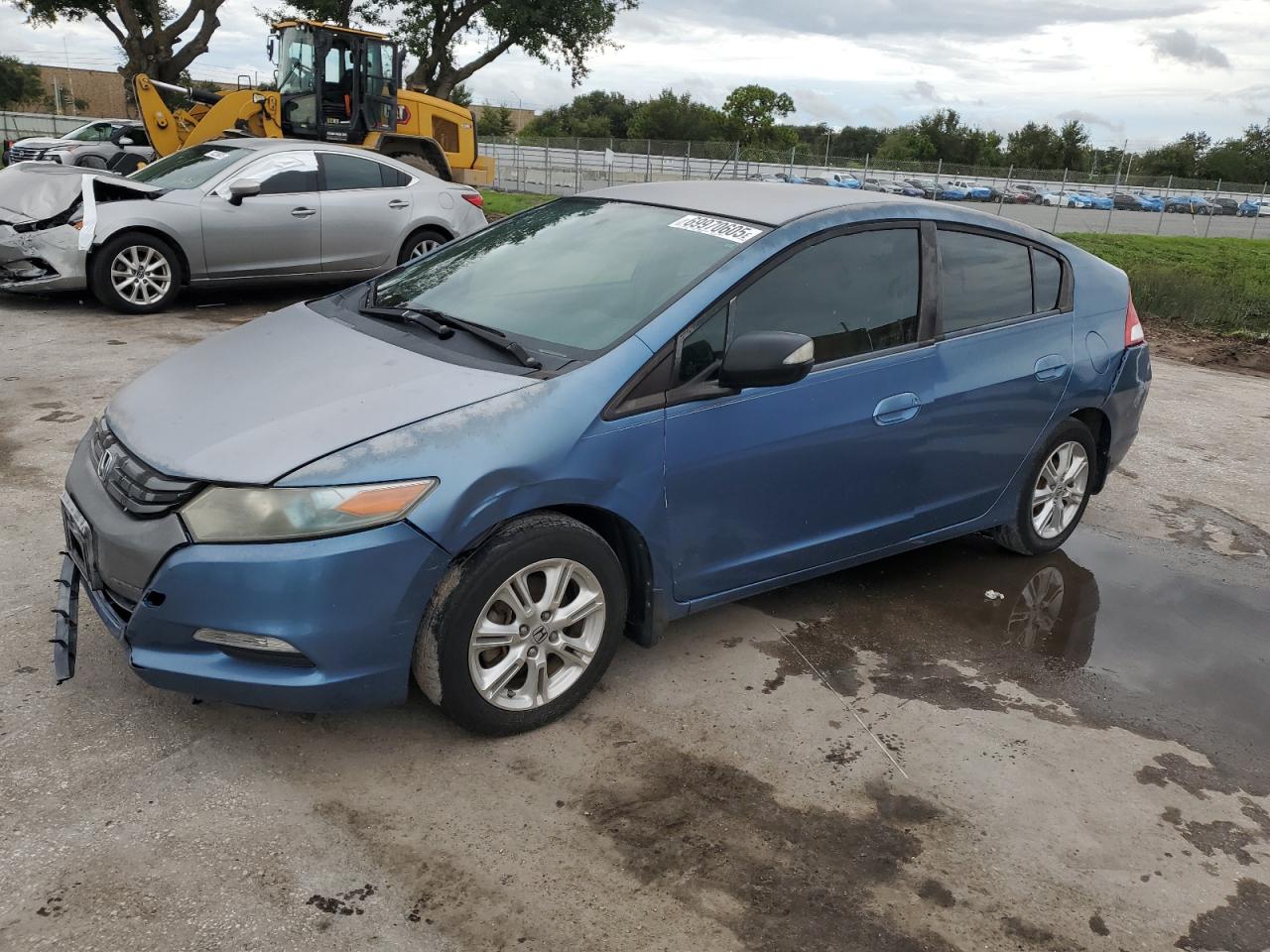 2010 Honda Insight ex