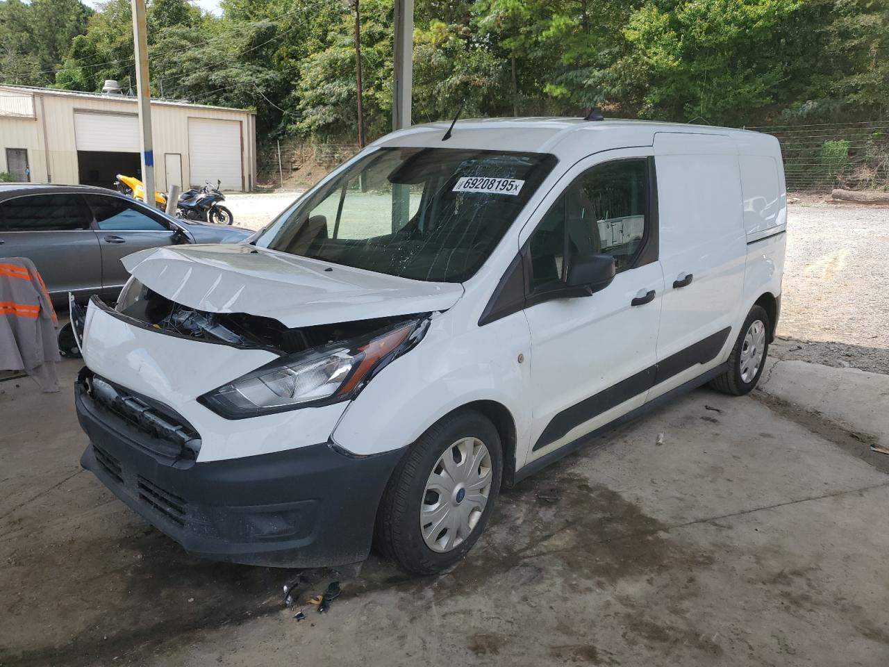 2021 Ford Transit connect xl