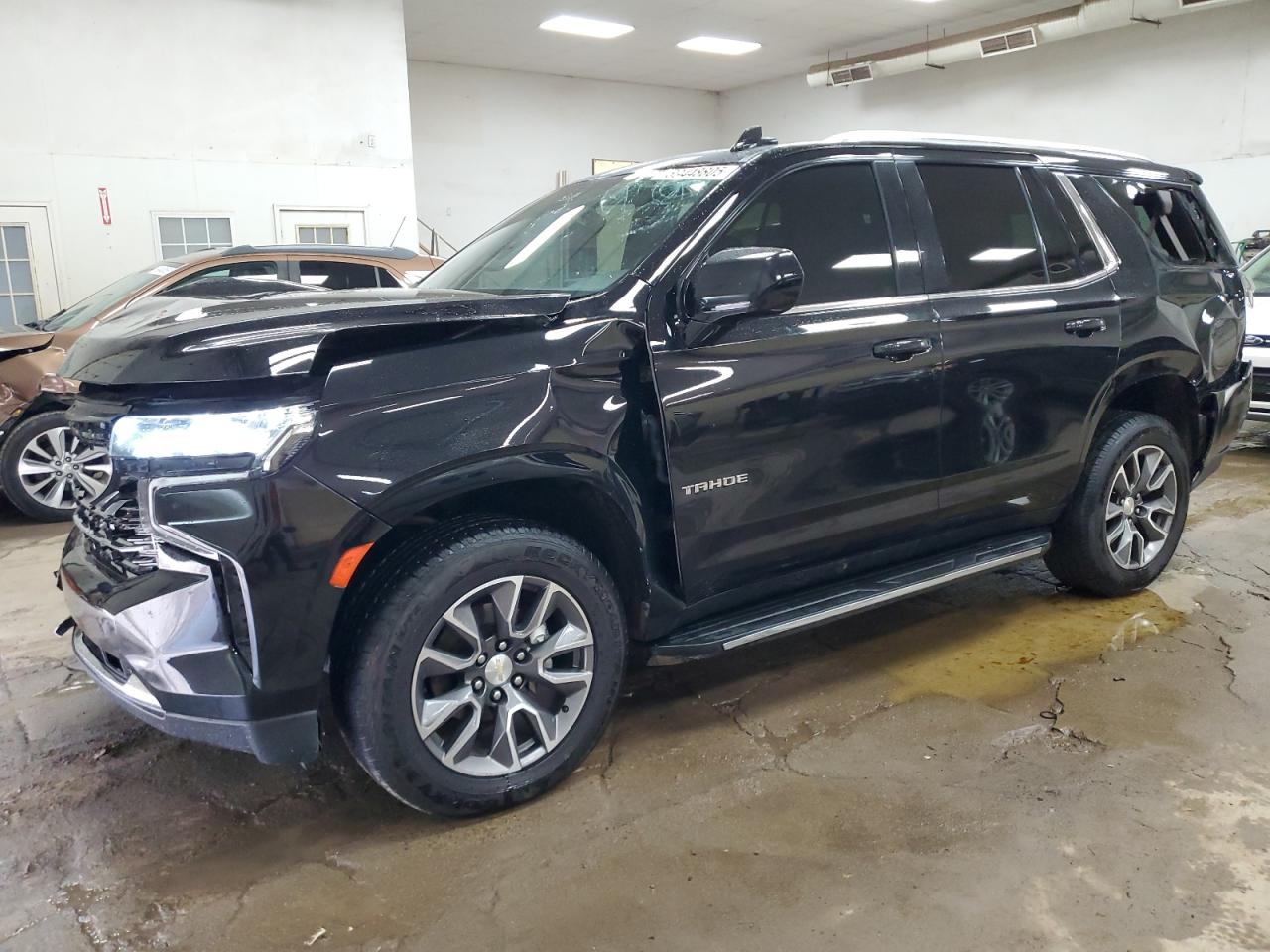 2021 Chevrolet Tahoe k150