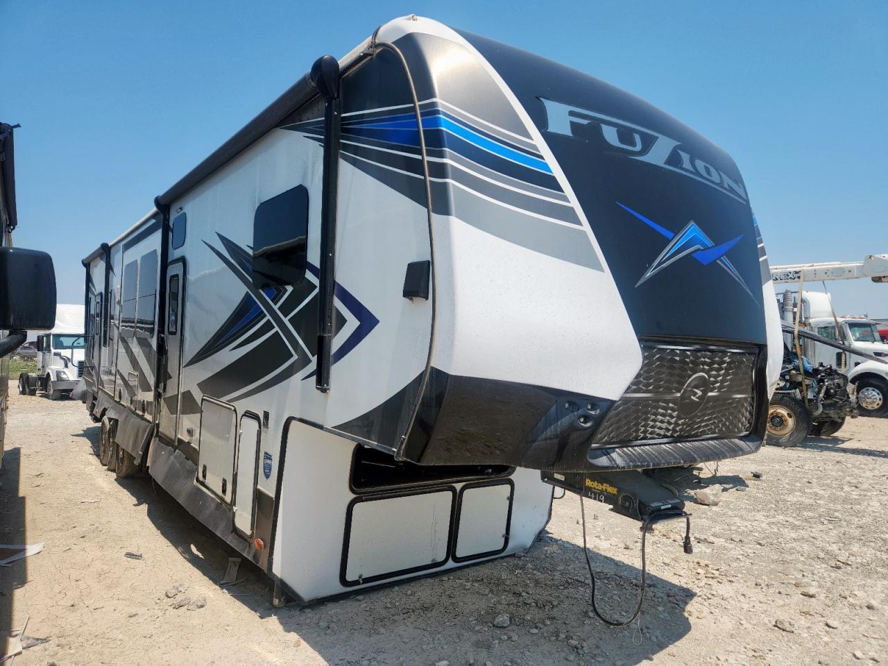 Fuzion Camper