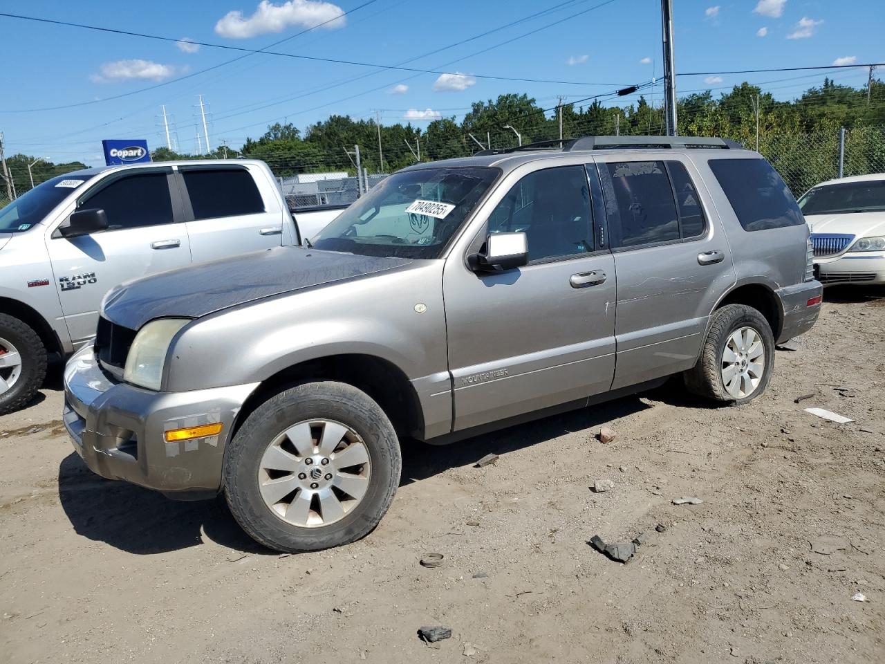 Mercury Mountaineer luxury
