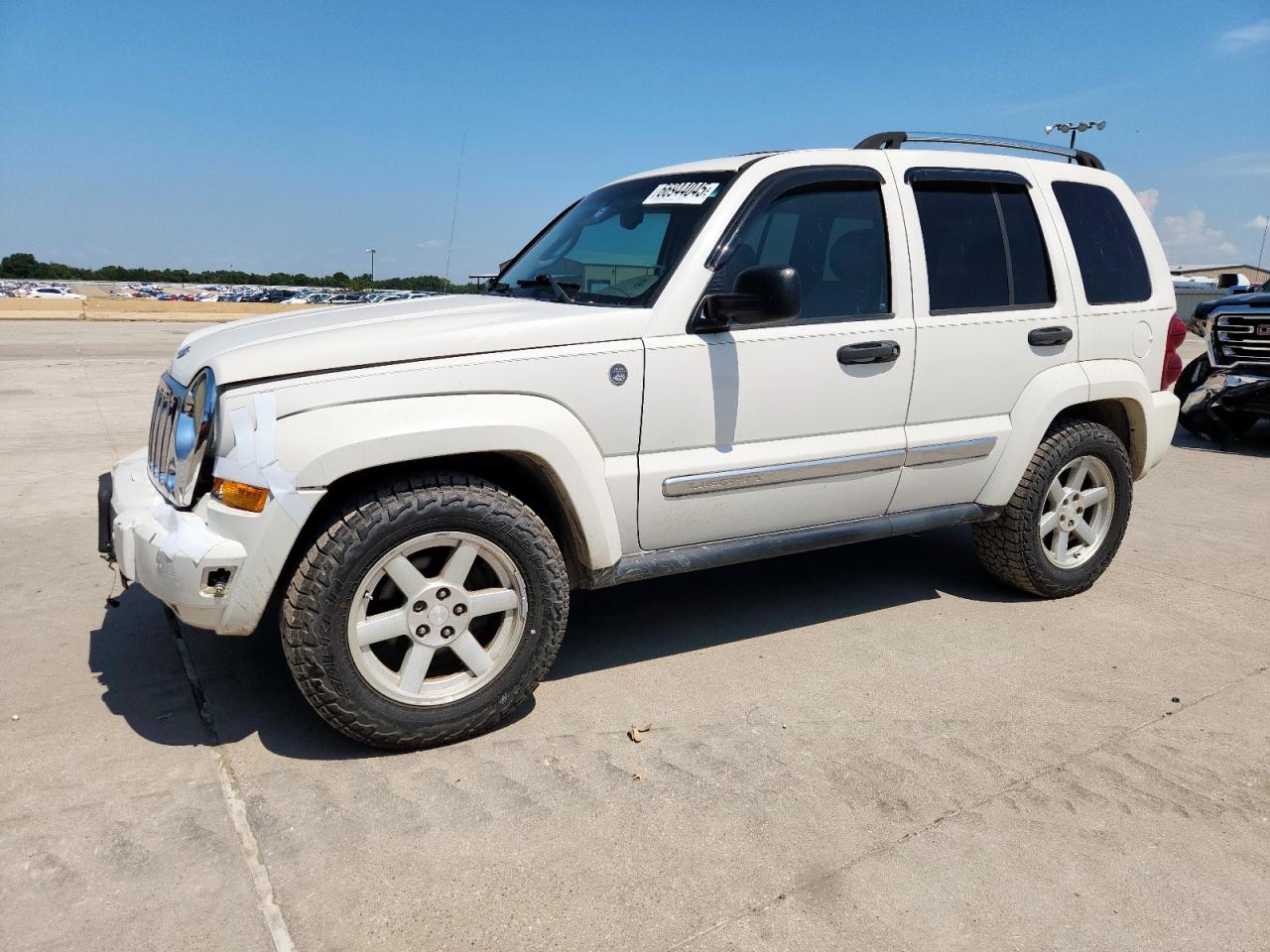 2005 Jeep Liberty li
