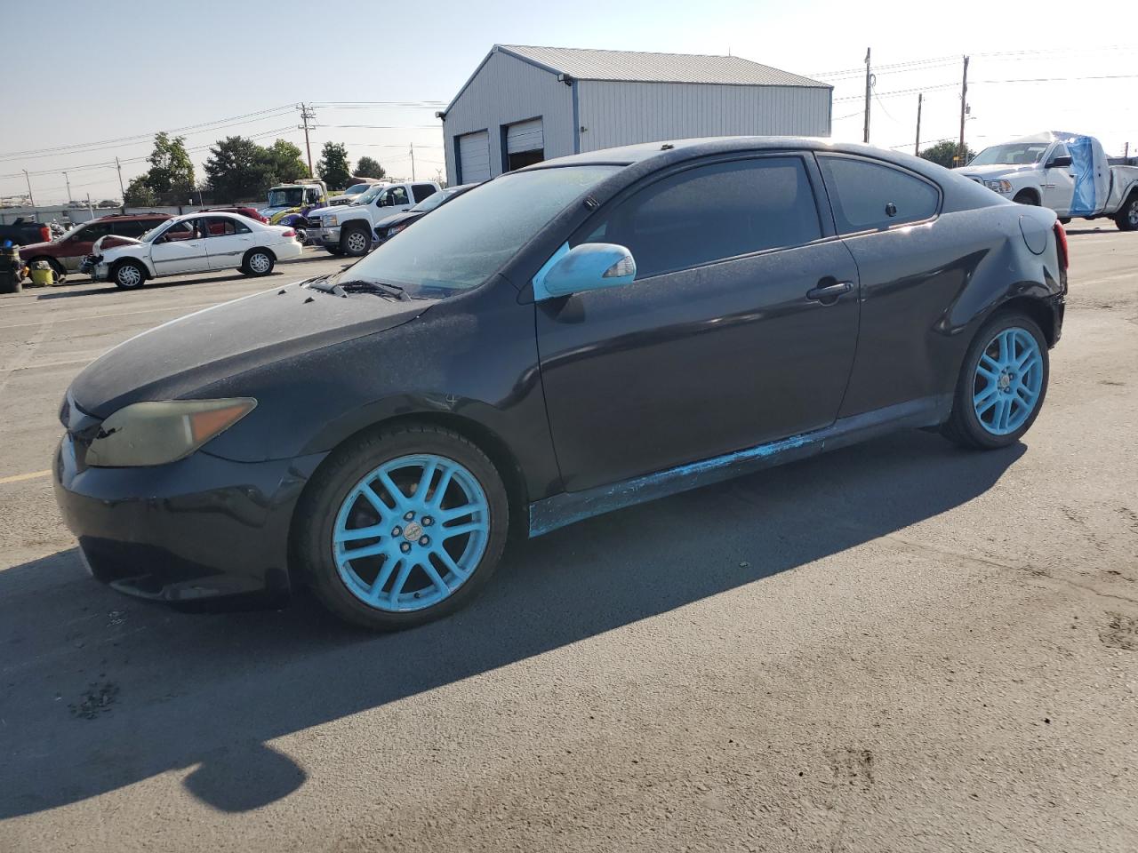 2007 Toyota Scion tc