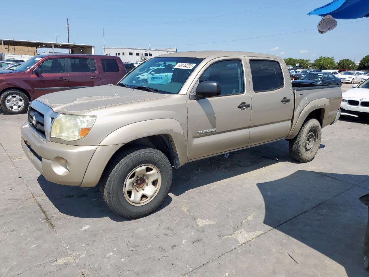 2005 Toyota Tacoma dou