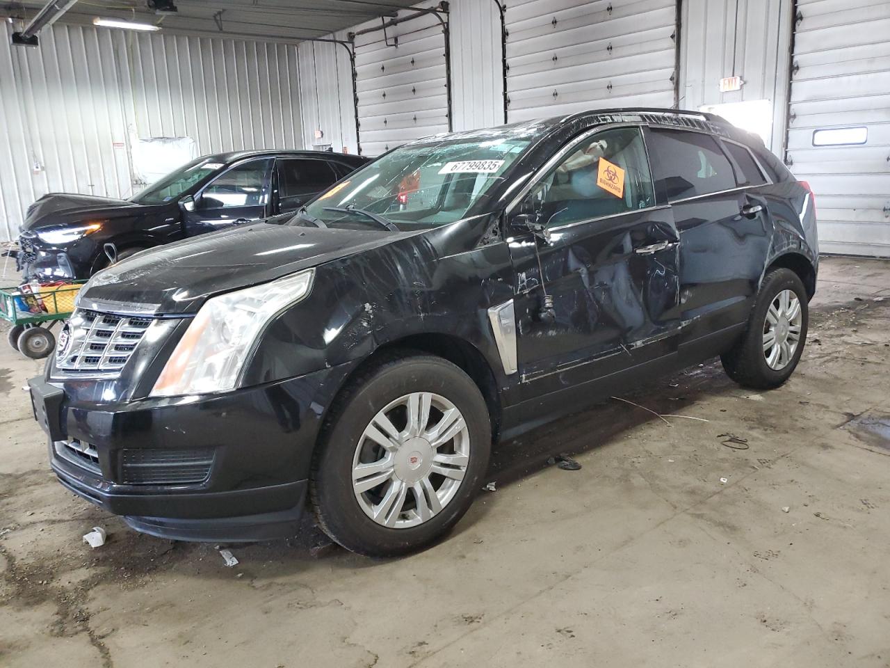 2015 Cadillac Srx