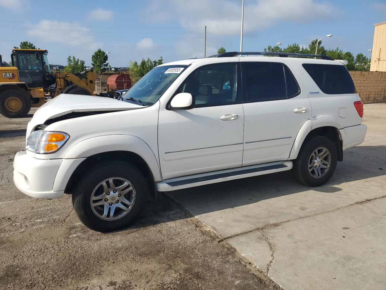 2003 Toyota Sequoia li