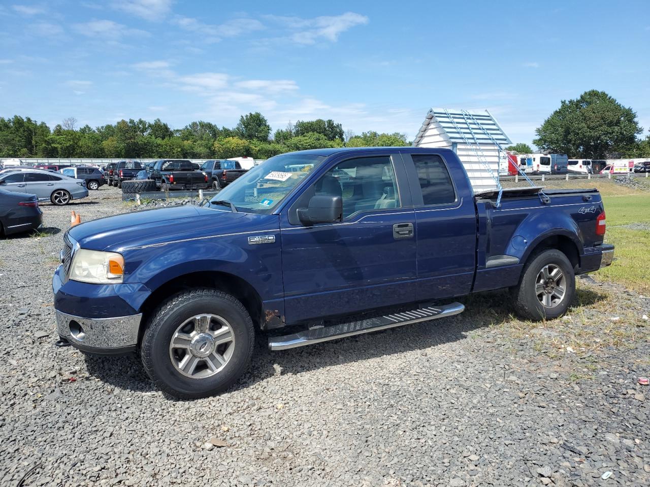 2008 Ford F150