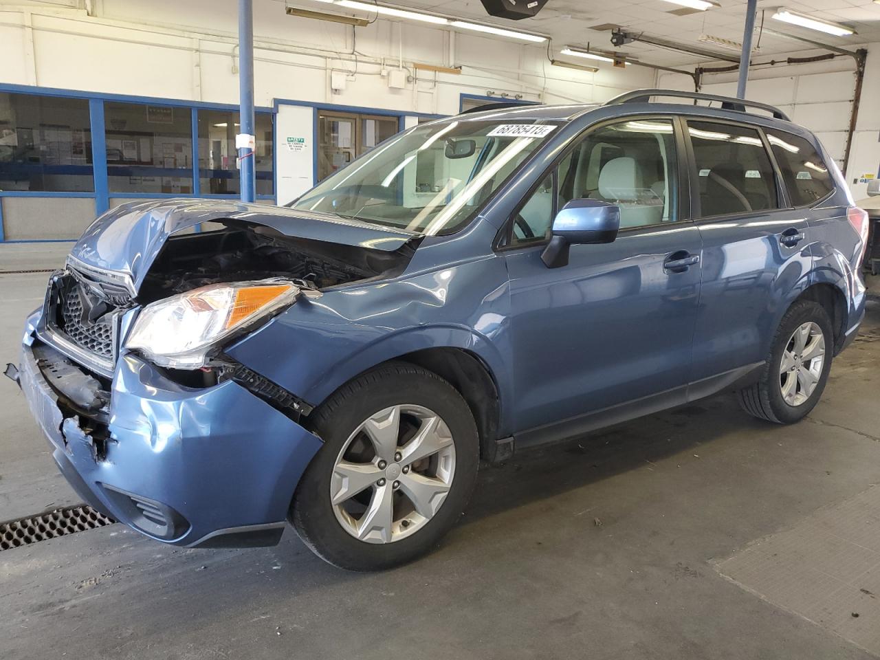 2015 Subaru Forester 2.5i premium
