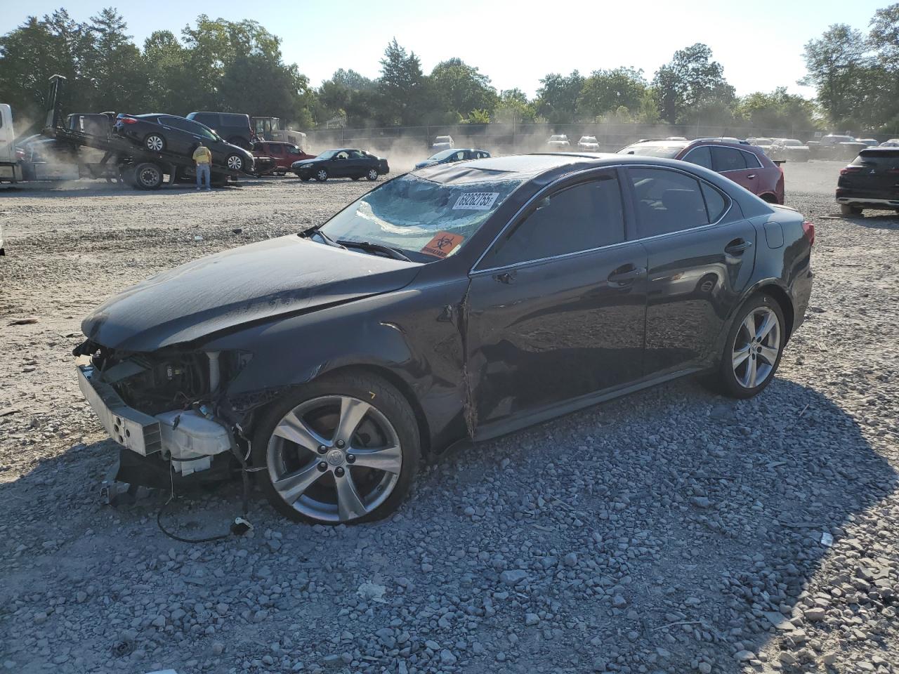 2012 Lexus Is 250