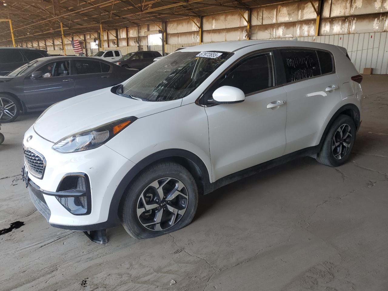 2020 Kia Sportage lx