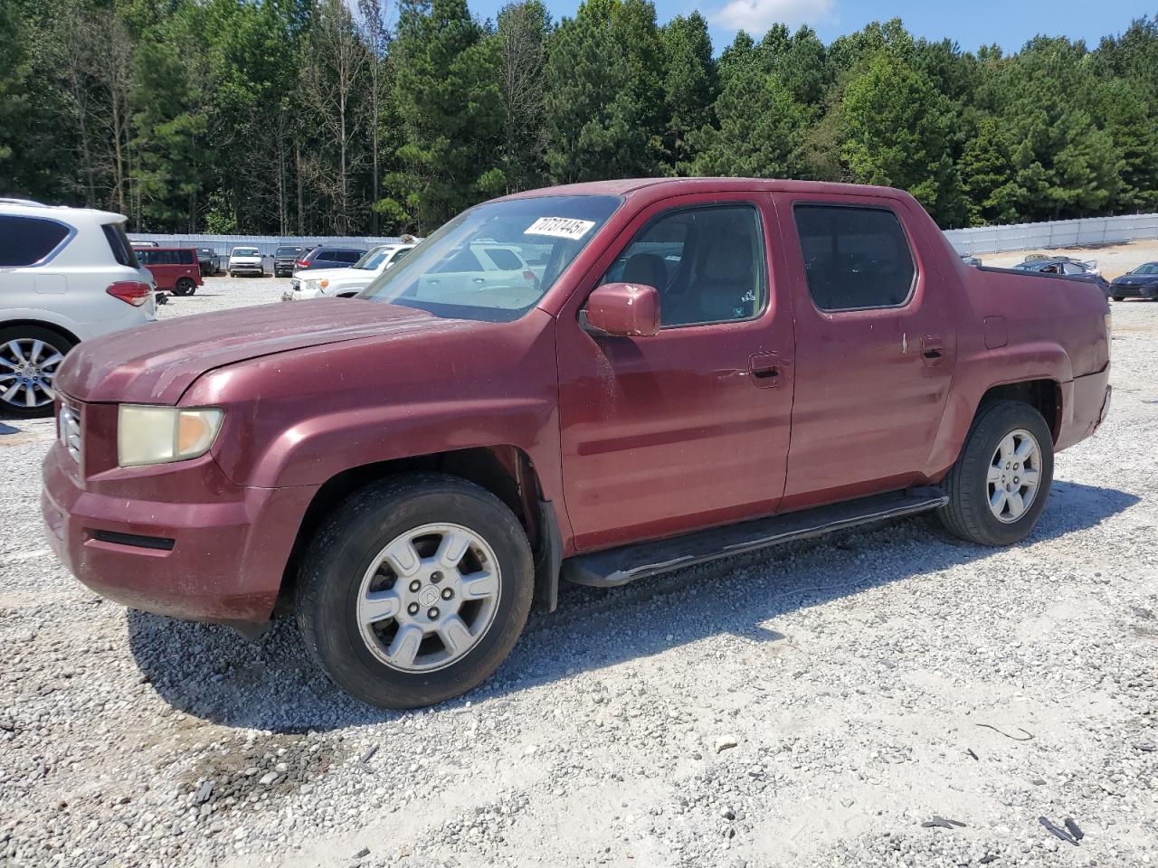 2006 Honda Ridgeline