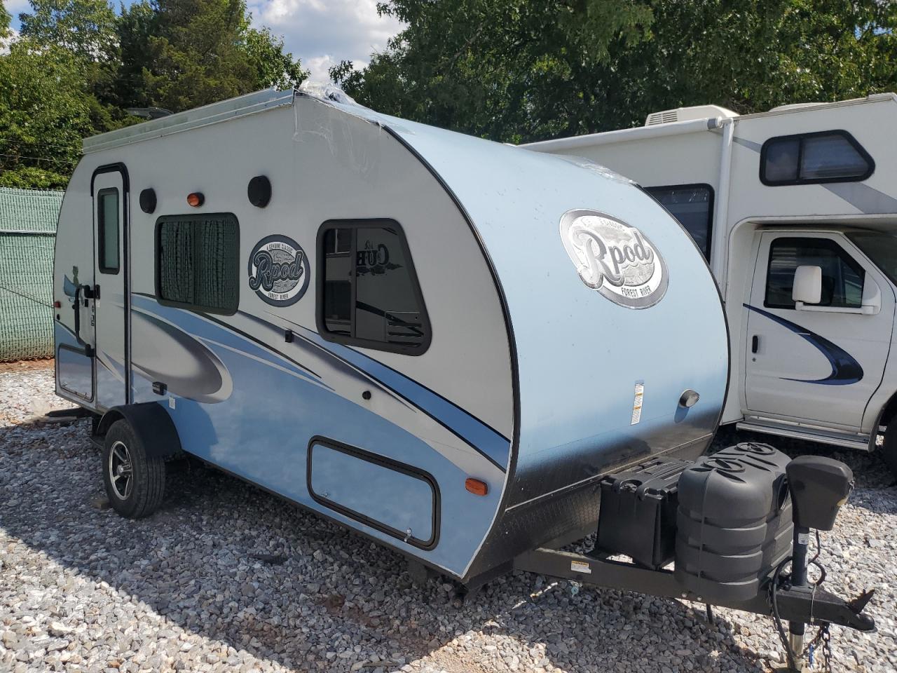 2017 Wildwood R-pod