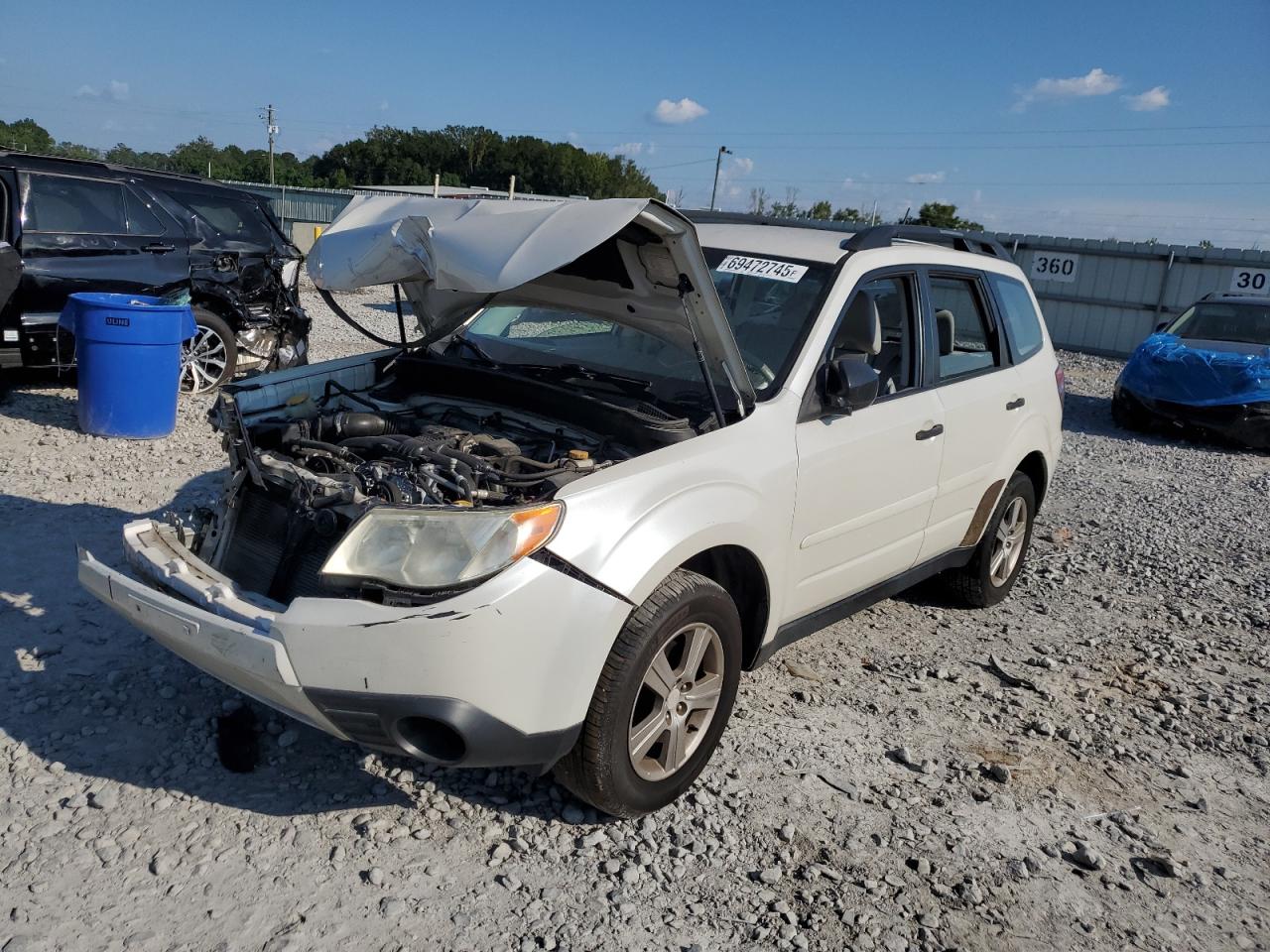 2011 Subaru Forester 2