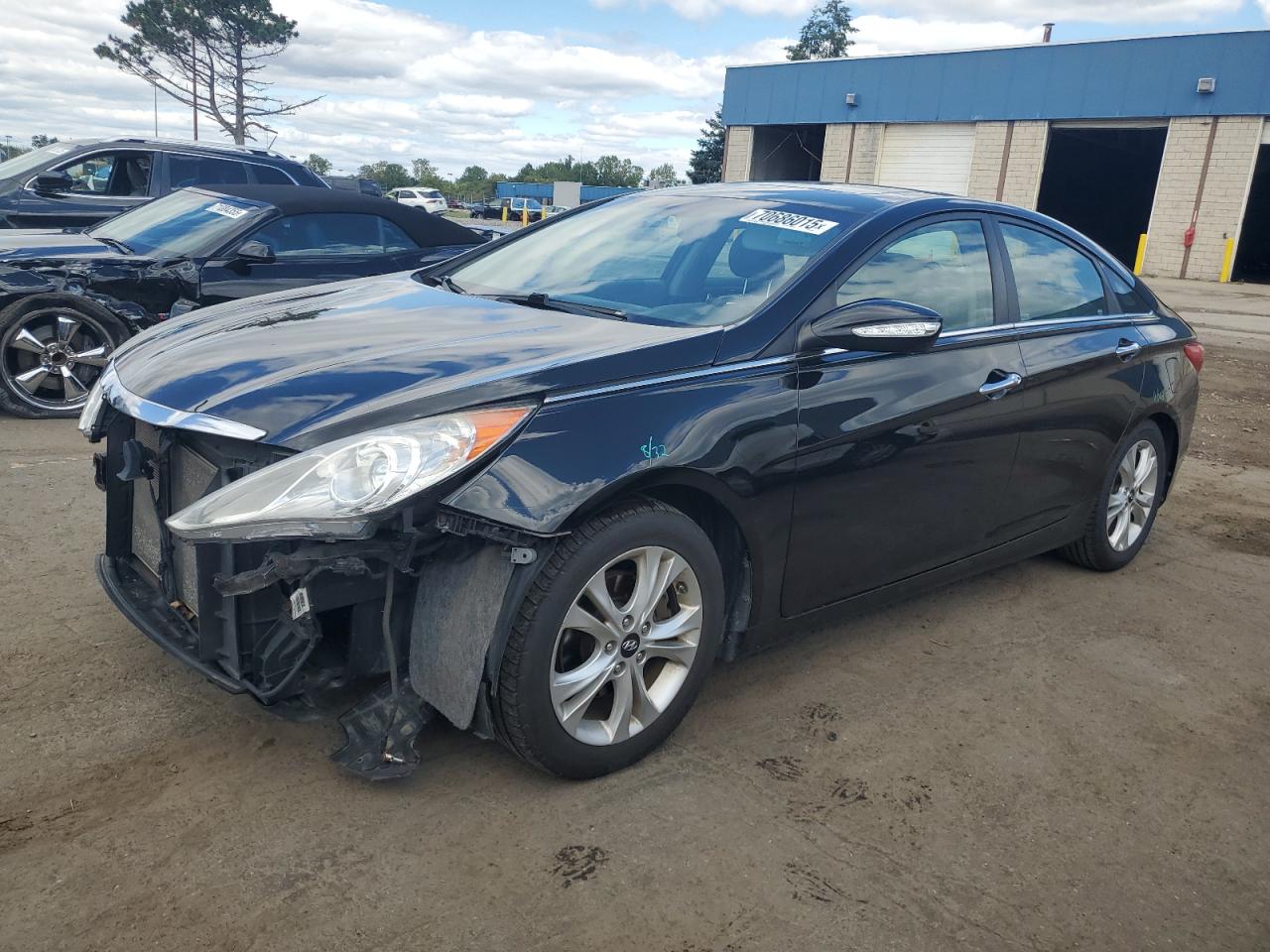 2011 Hyundai Sonata se