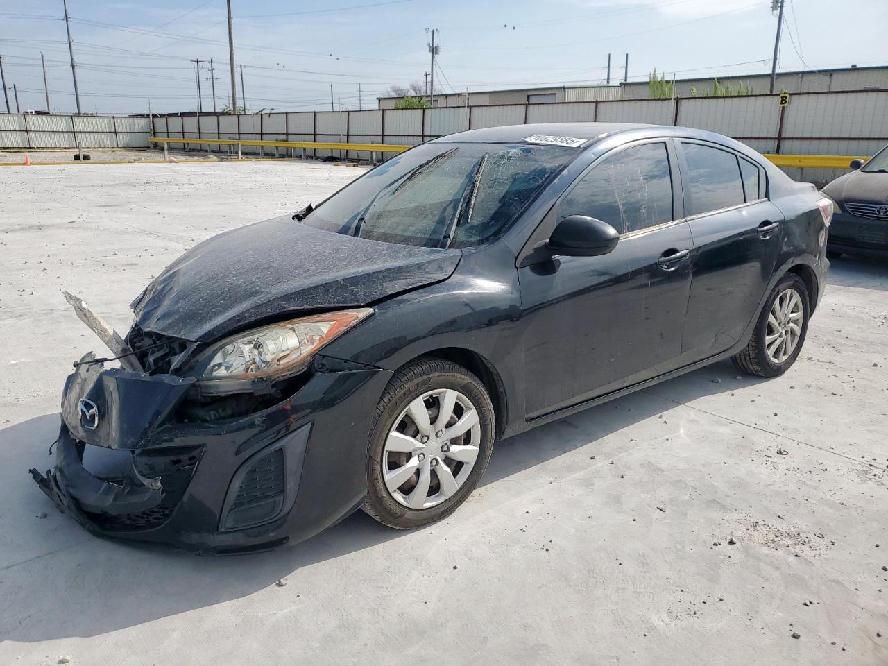 2011 Mazda 3 i