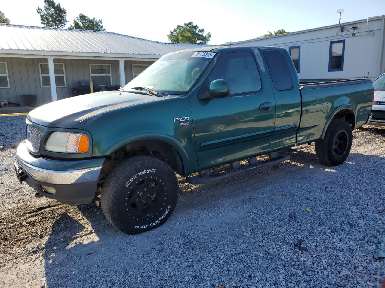 1999 Ford F150