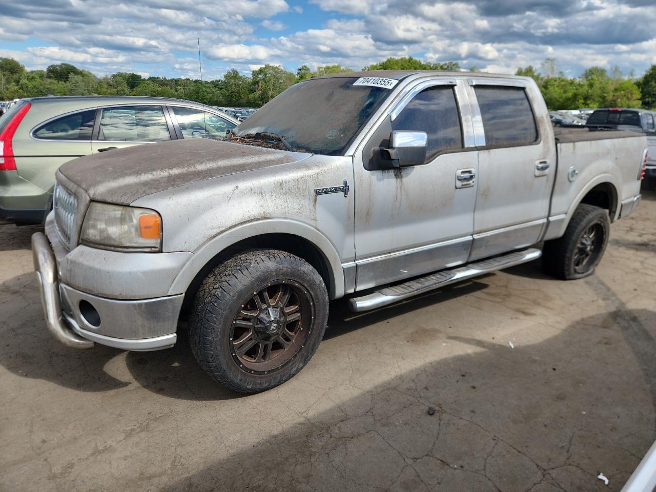 2006 Lincoln Mark lt