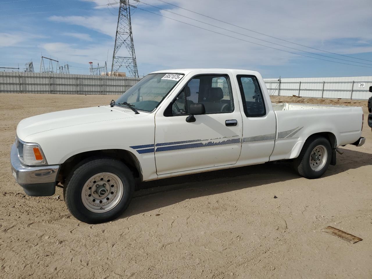 1994 Toyota Pickup 1/2